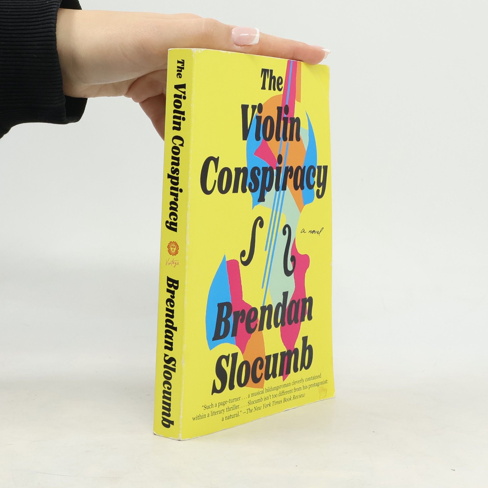 The Violin Conspiracy