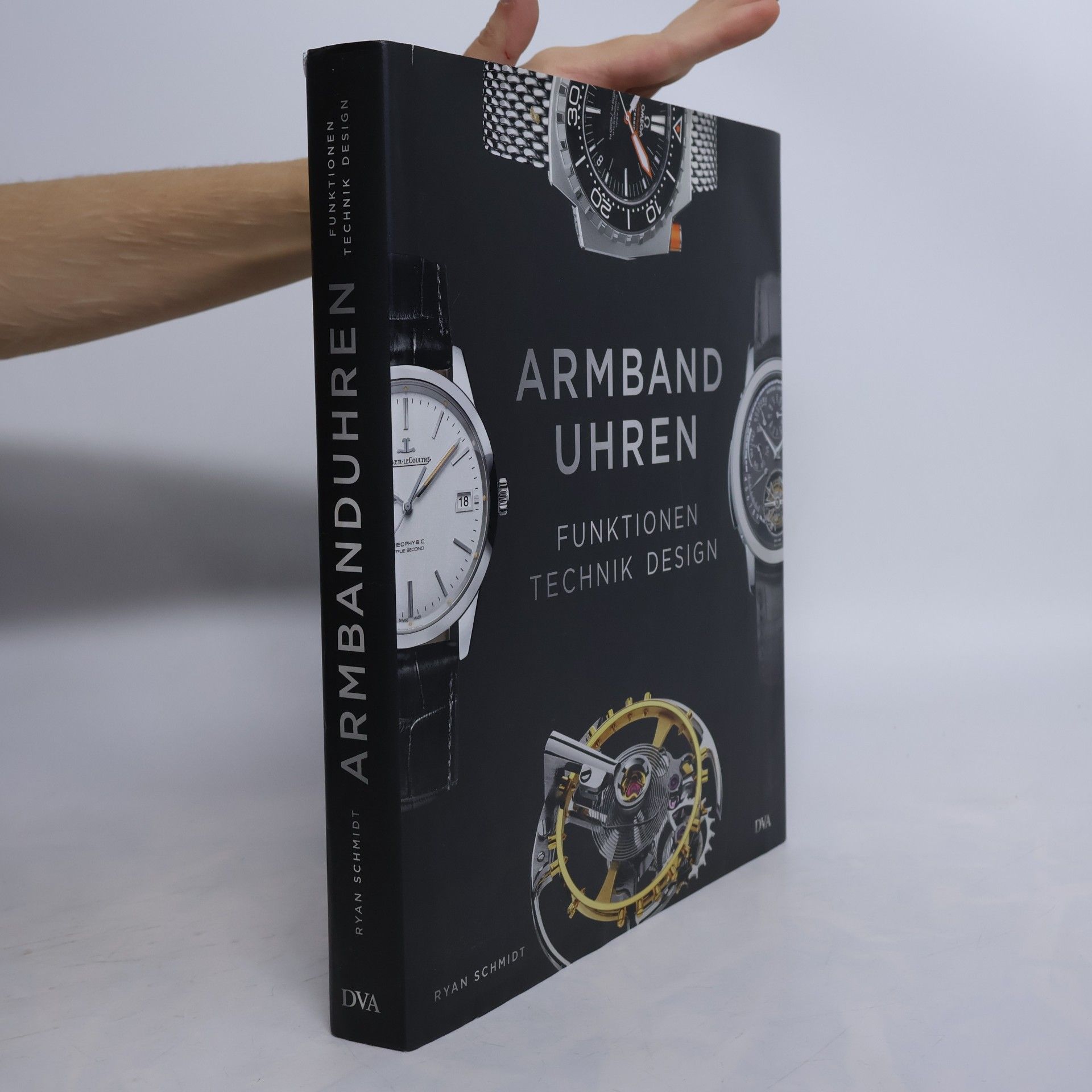 Ryan Schmidt Armbanduhren