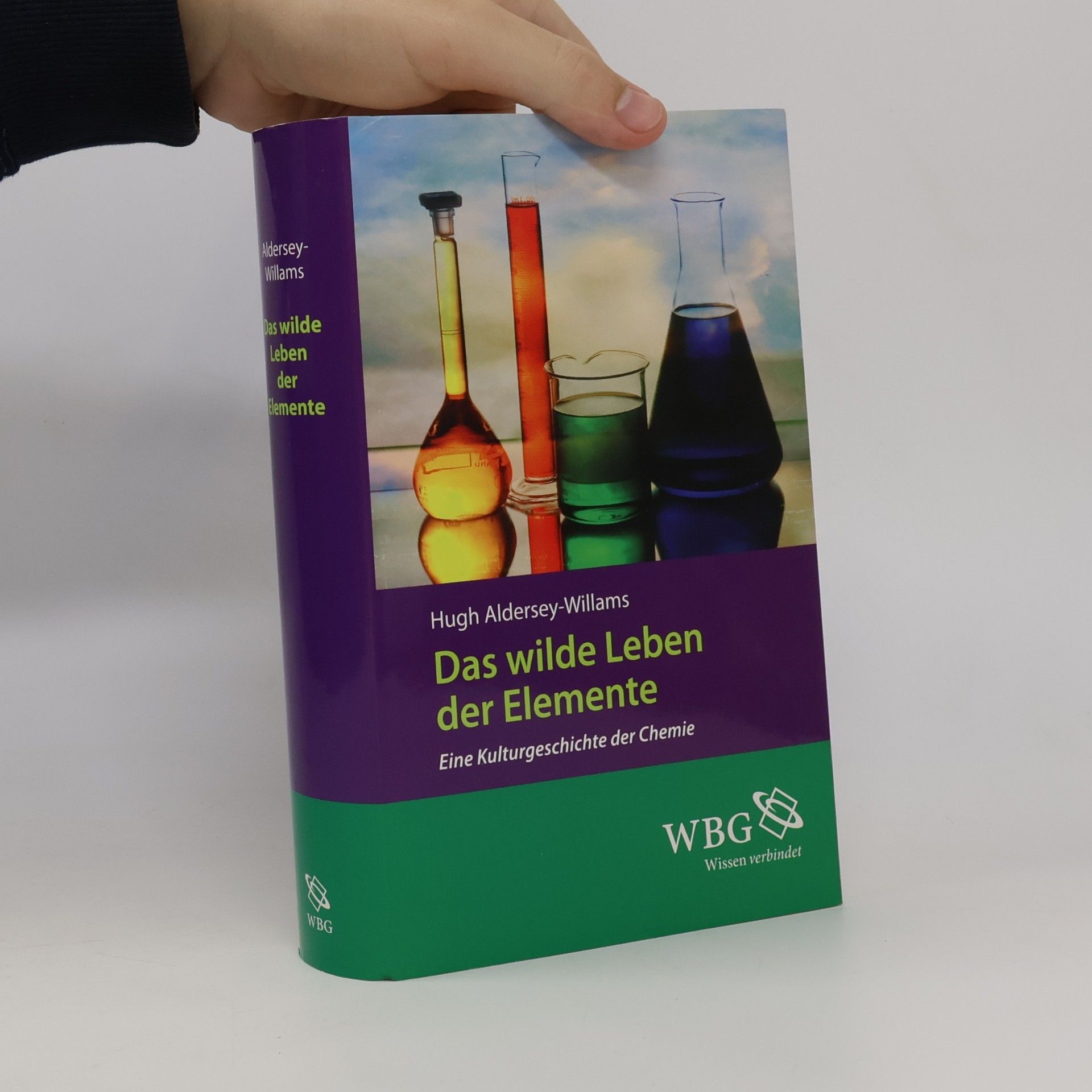 Das wilde Leben der Elemente