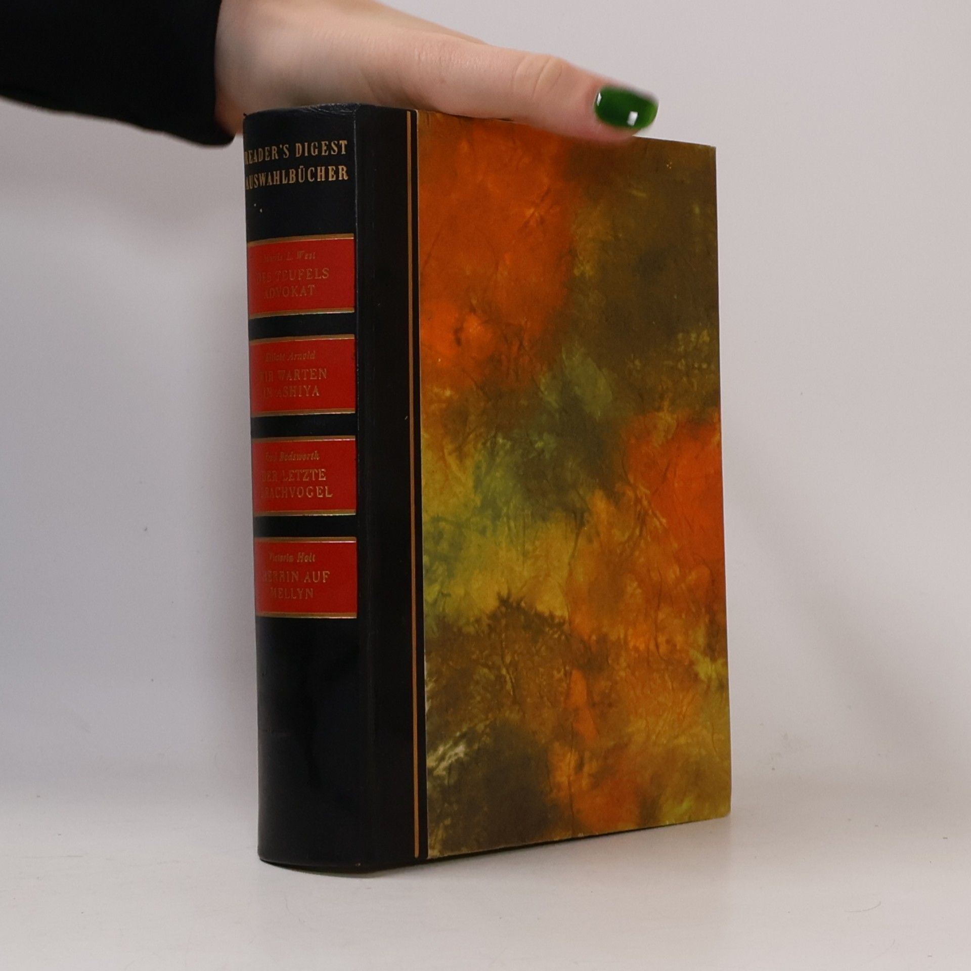 Reader's Digest Auswahlbücher