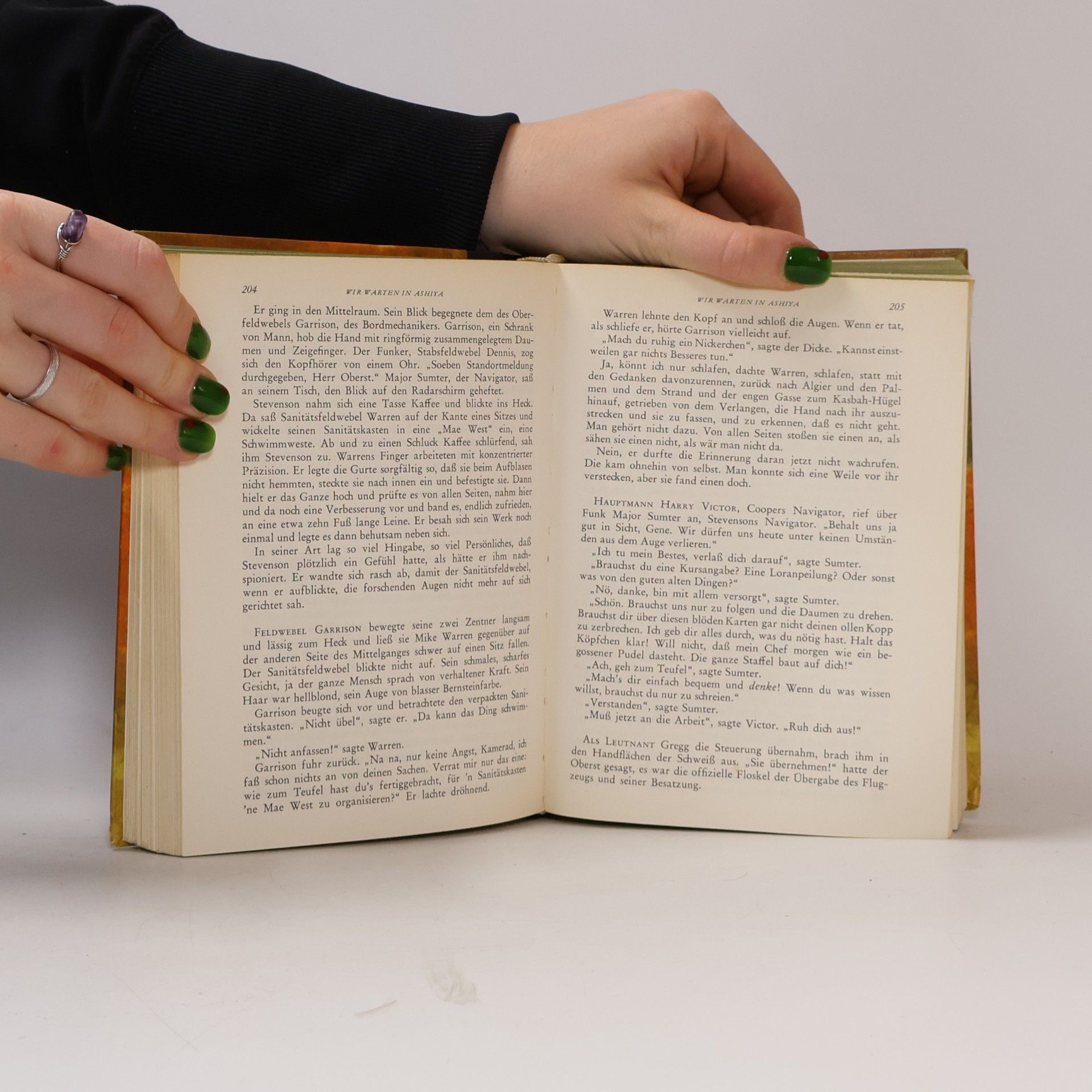 Morris Langlo West Reader's Digest Auswahlbücher