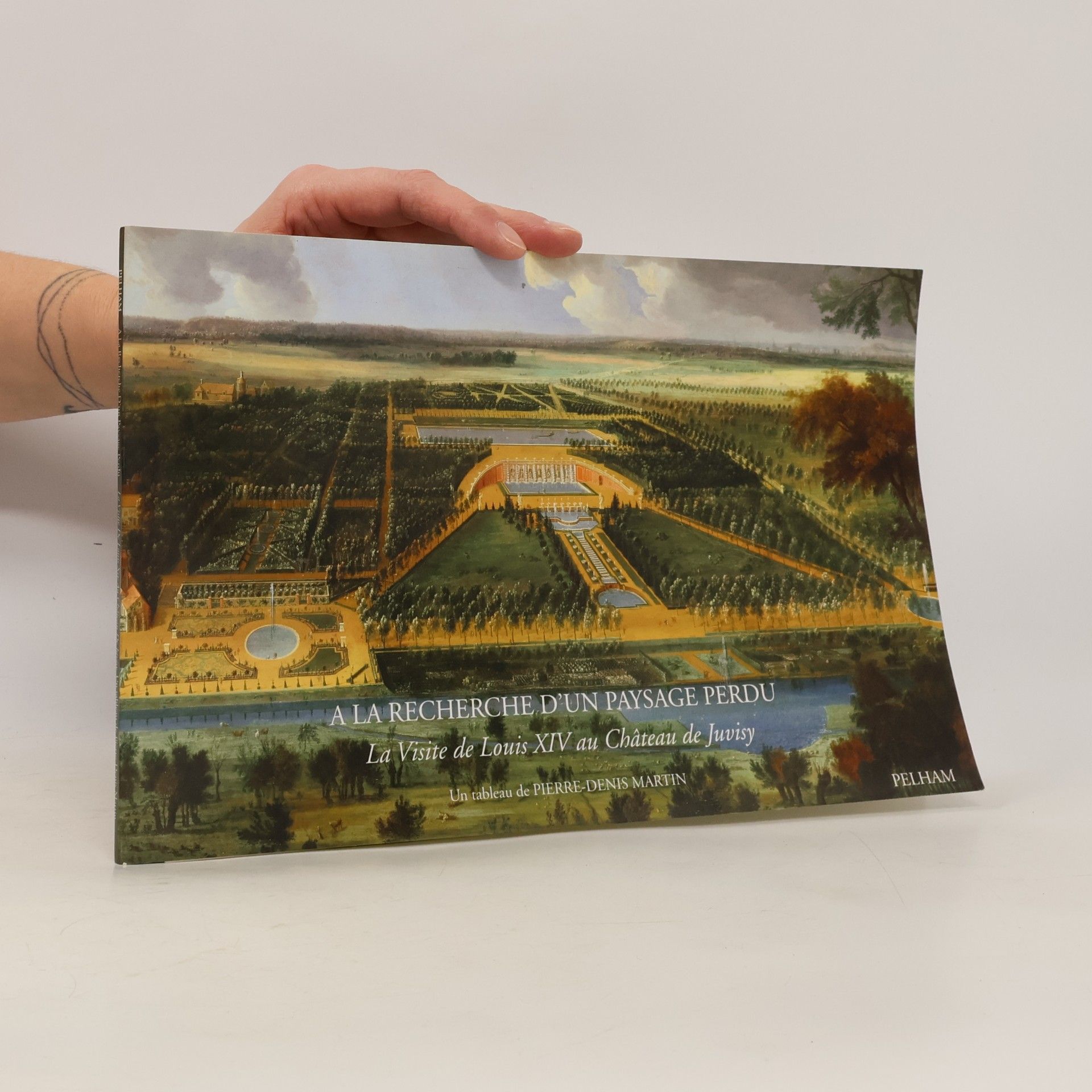 A la recherche d'un paysage perdu