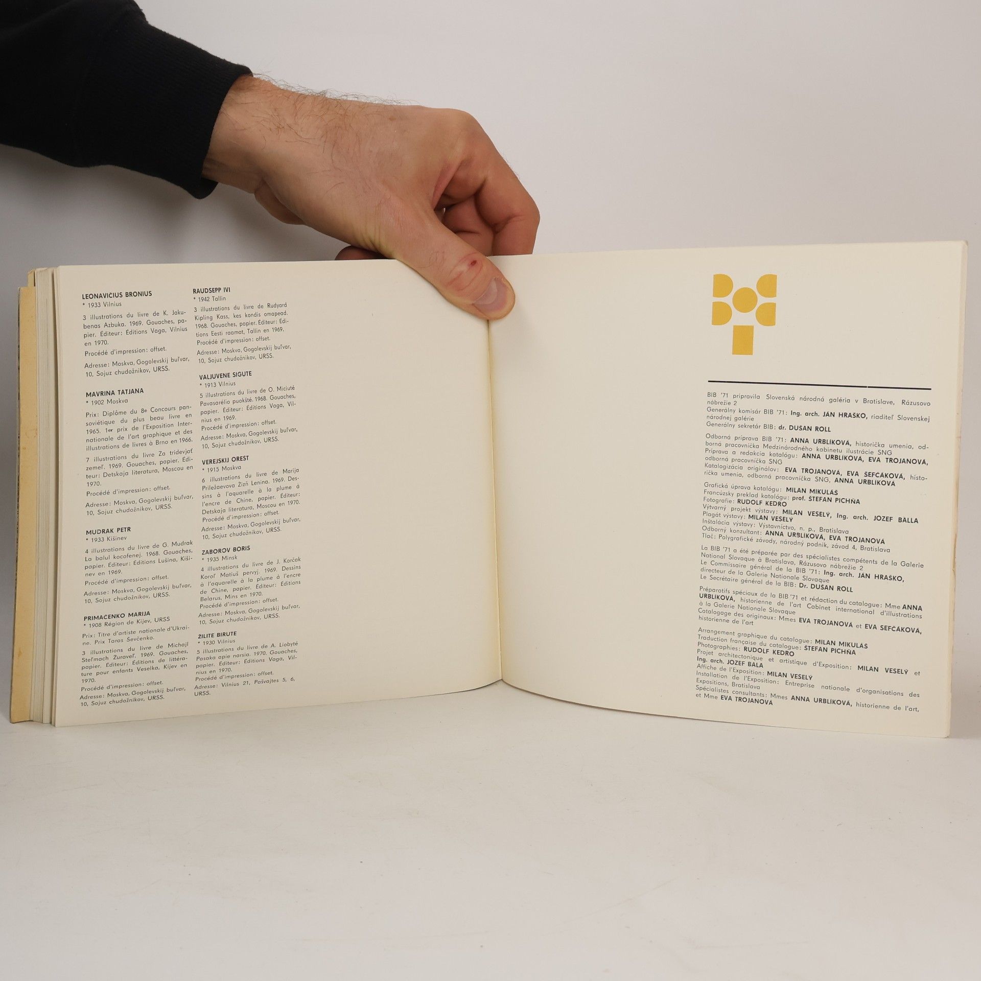 Autorenkollektiv BIB '71