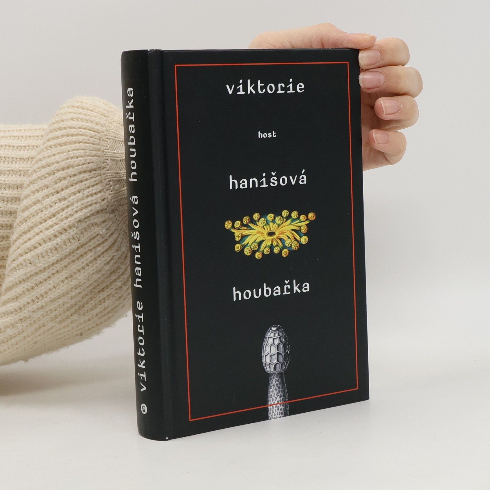 Viktorie Hanišová Houbařka