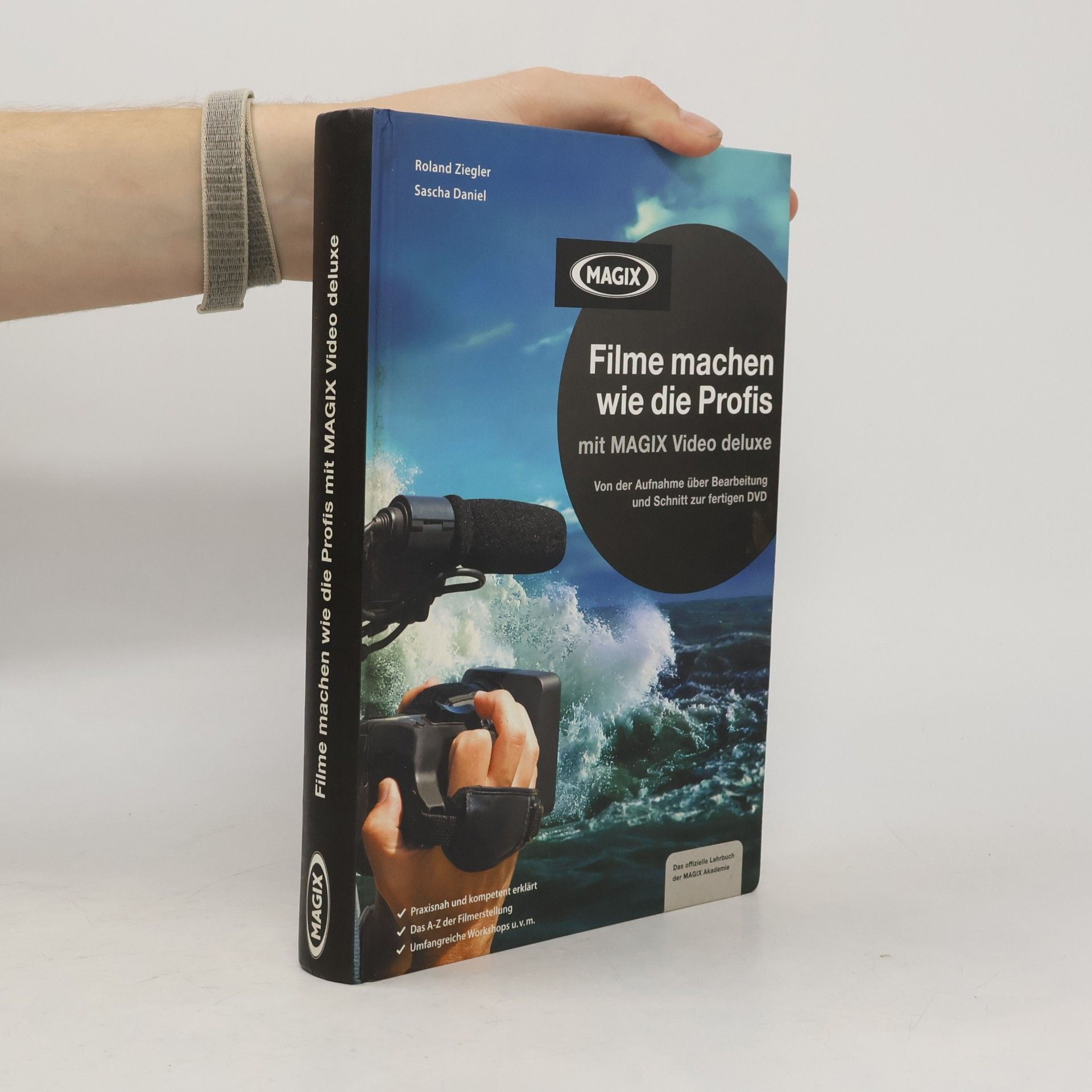 Filme machen wie die Profis mit MAGIX Video deluxe