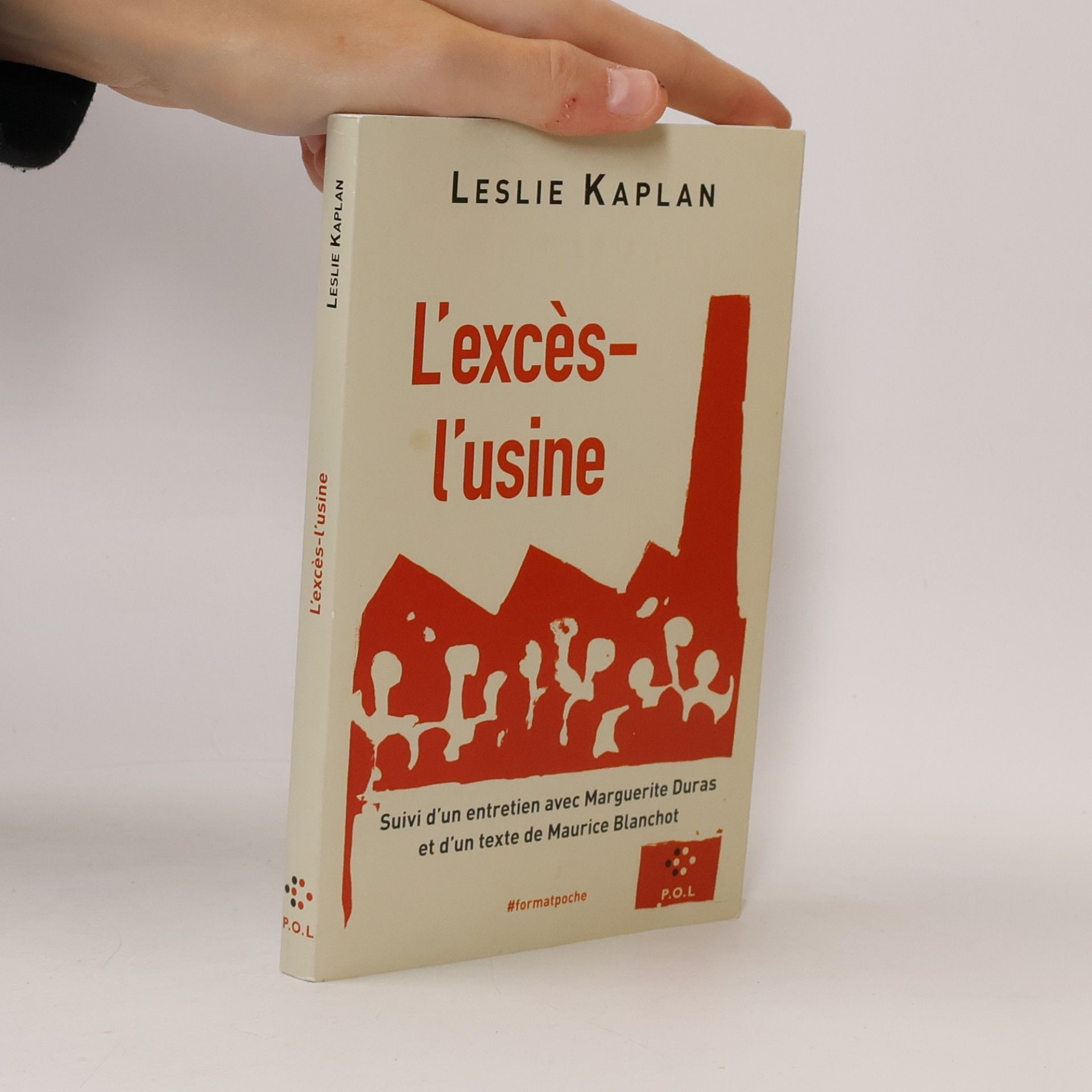 L'excès-l'usine