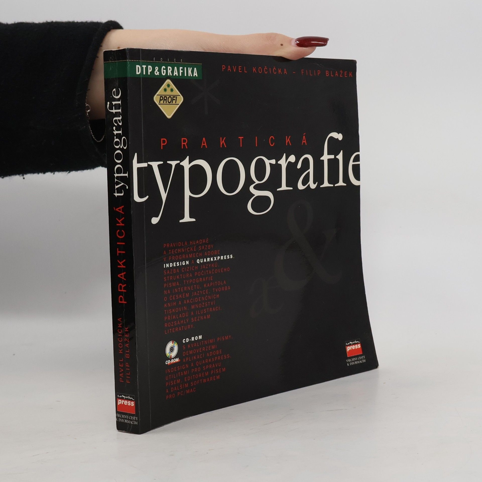 Praktická typografie