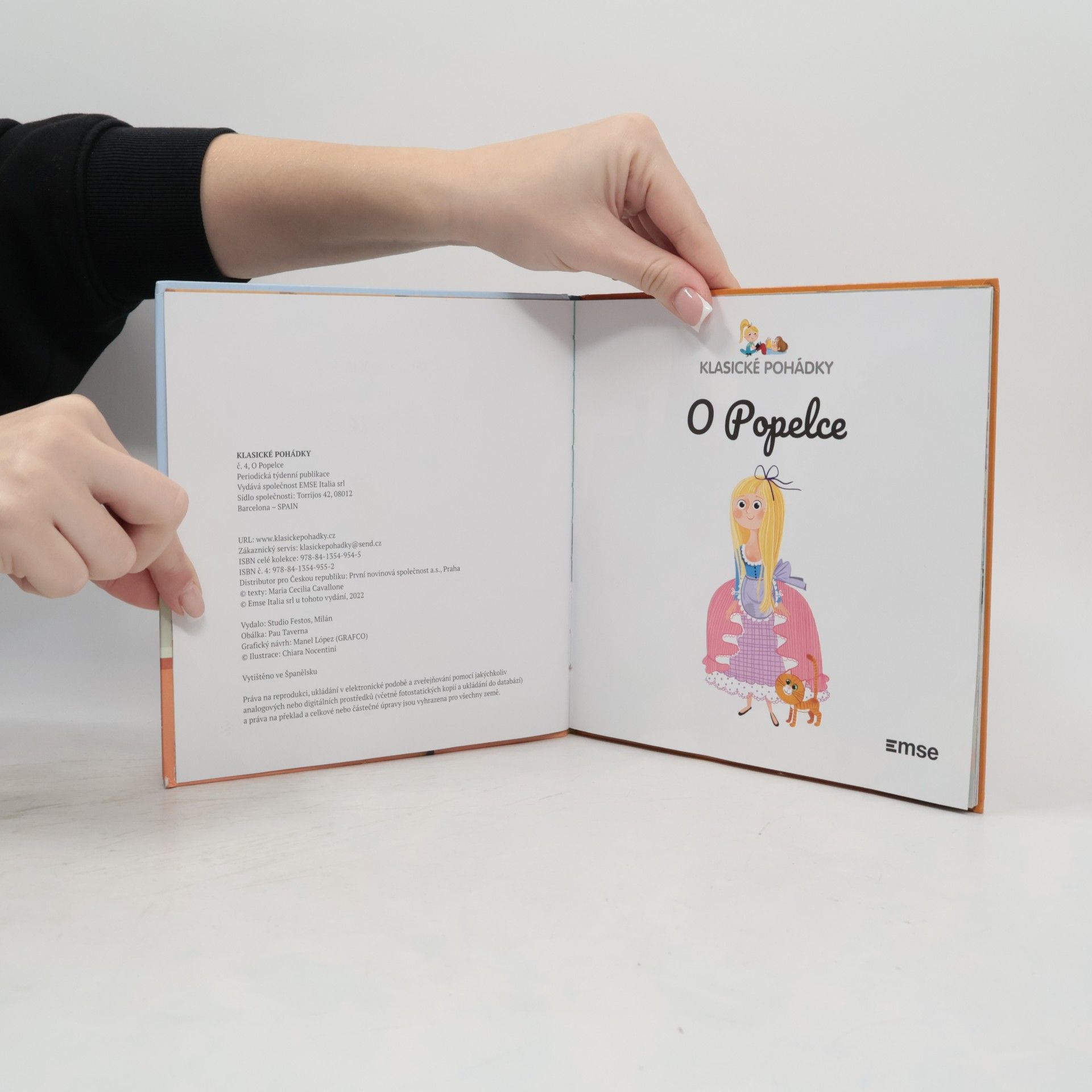 Autorenkollektiv O Popelce