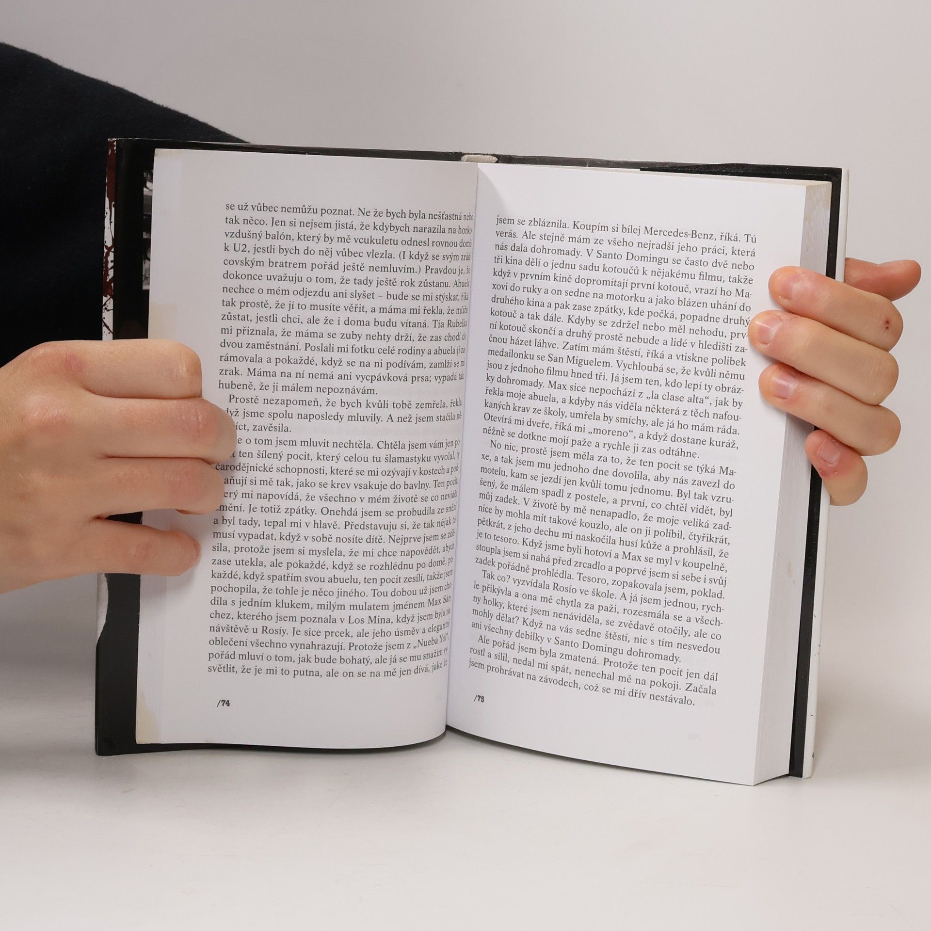 Junot Díaz Krátký, leč divuplný život Oskara Wajda
