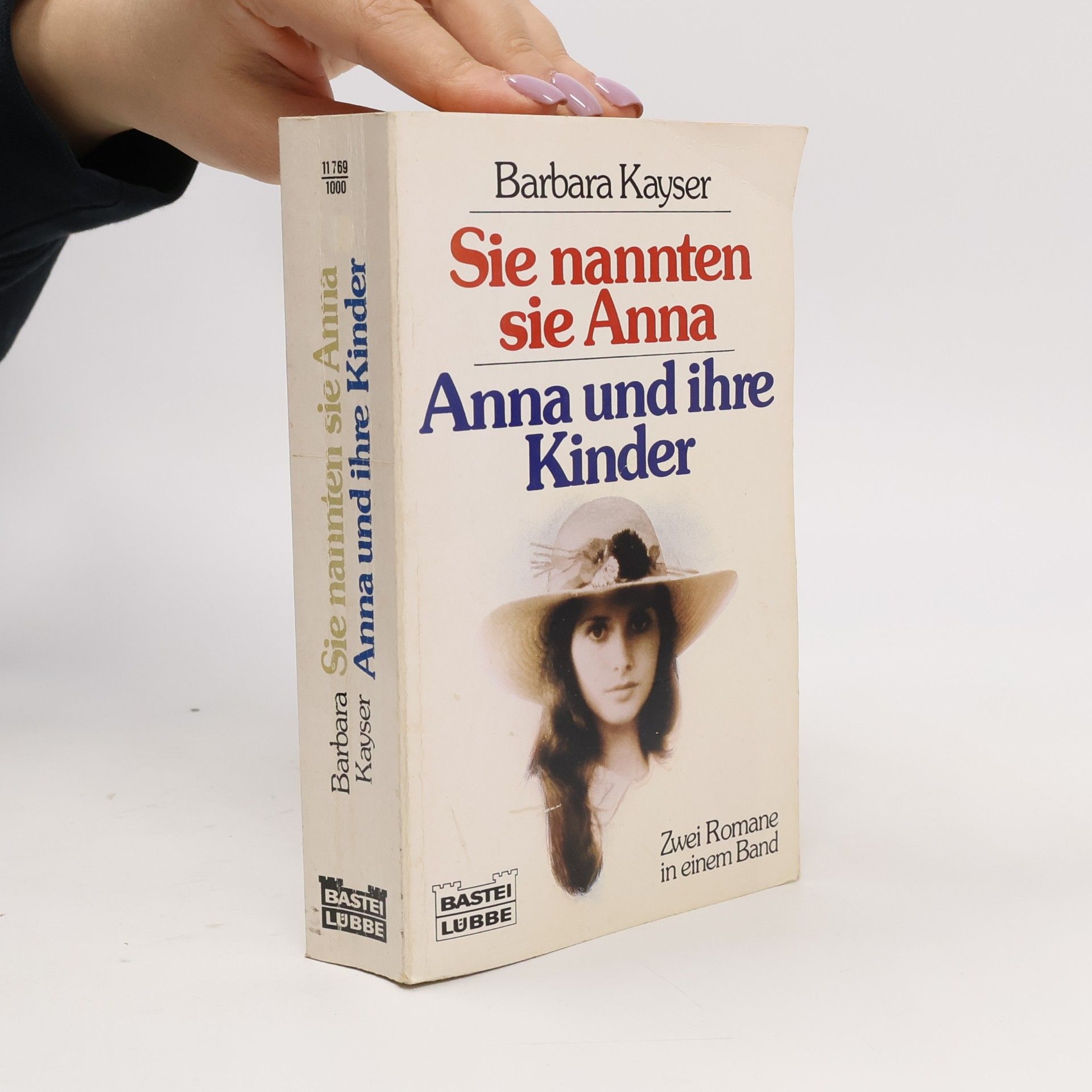 Sie nannten sie Anna. Anna und ihre Kinder