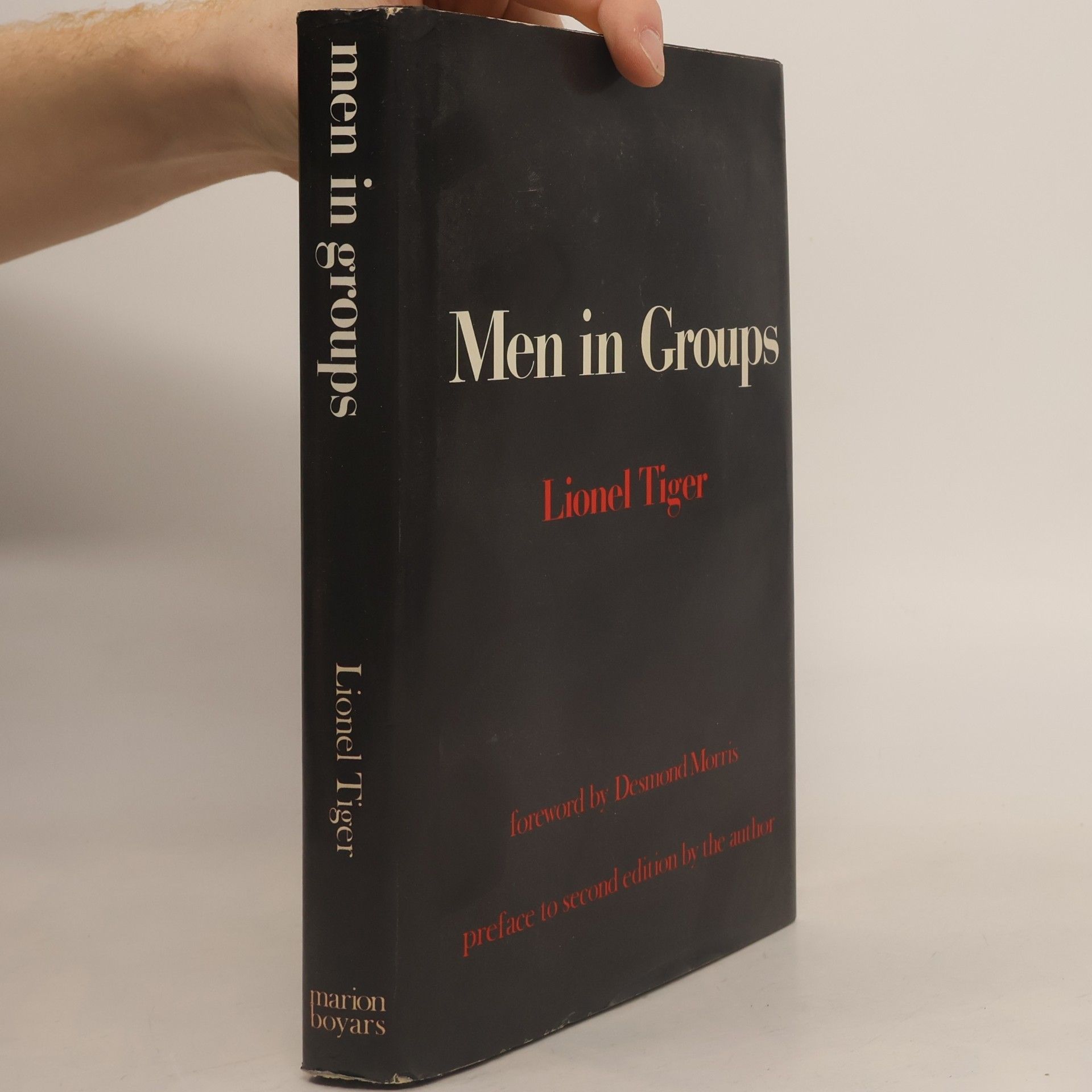Men in Groups
