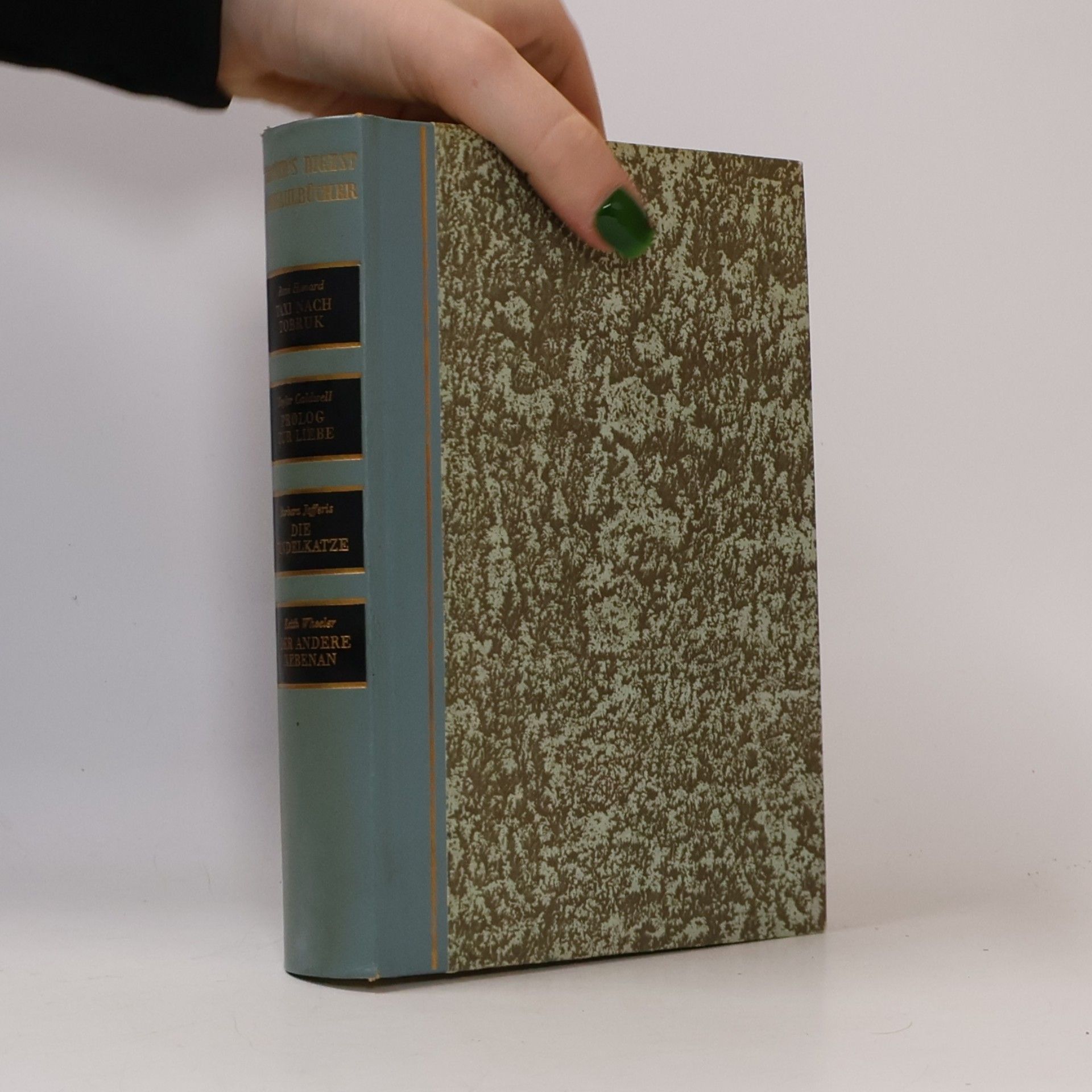 Reader's Digest Auswahlbücher