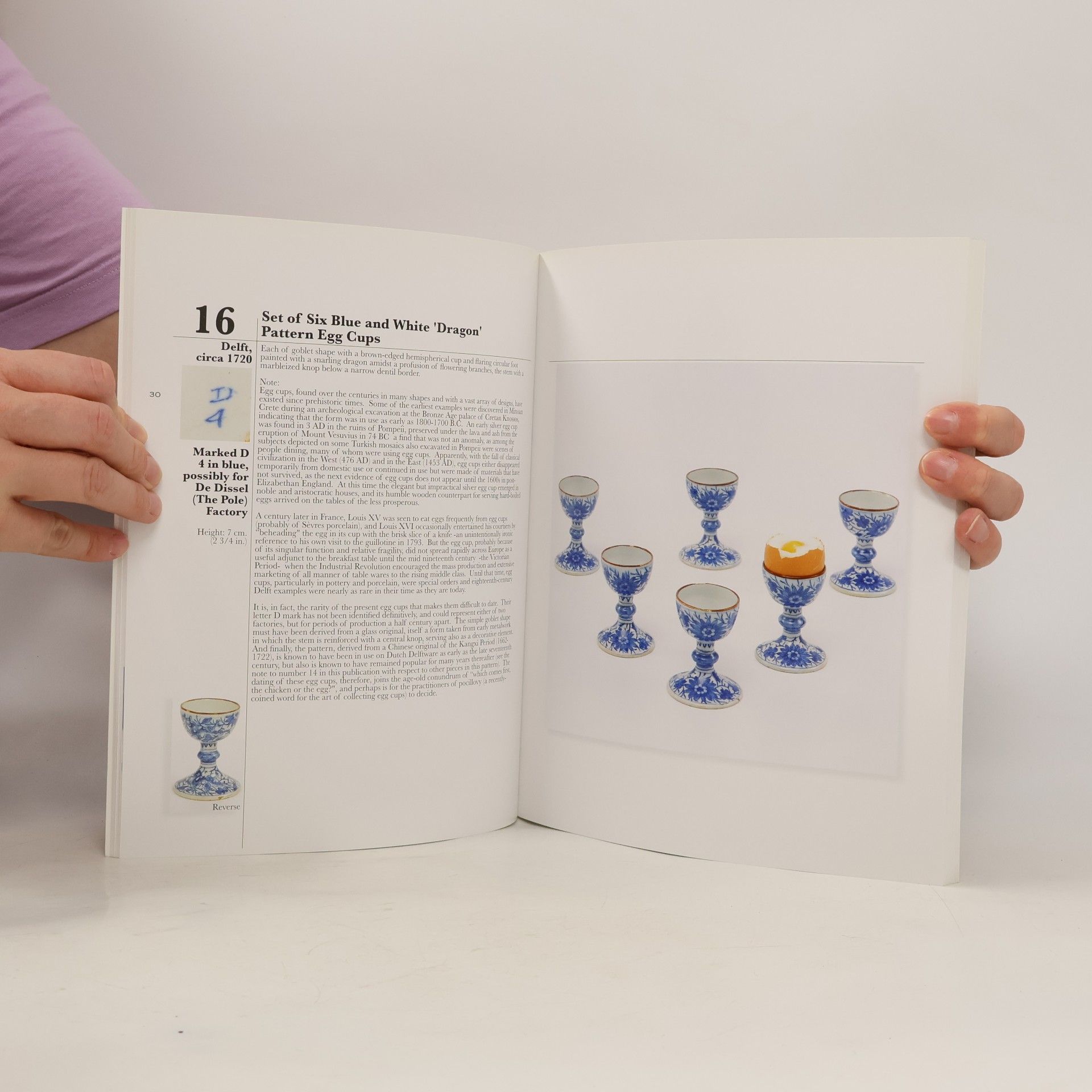 Aronson Robert D. Dutch Delftware Timeless Elegance