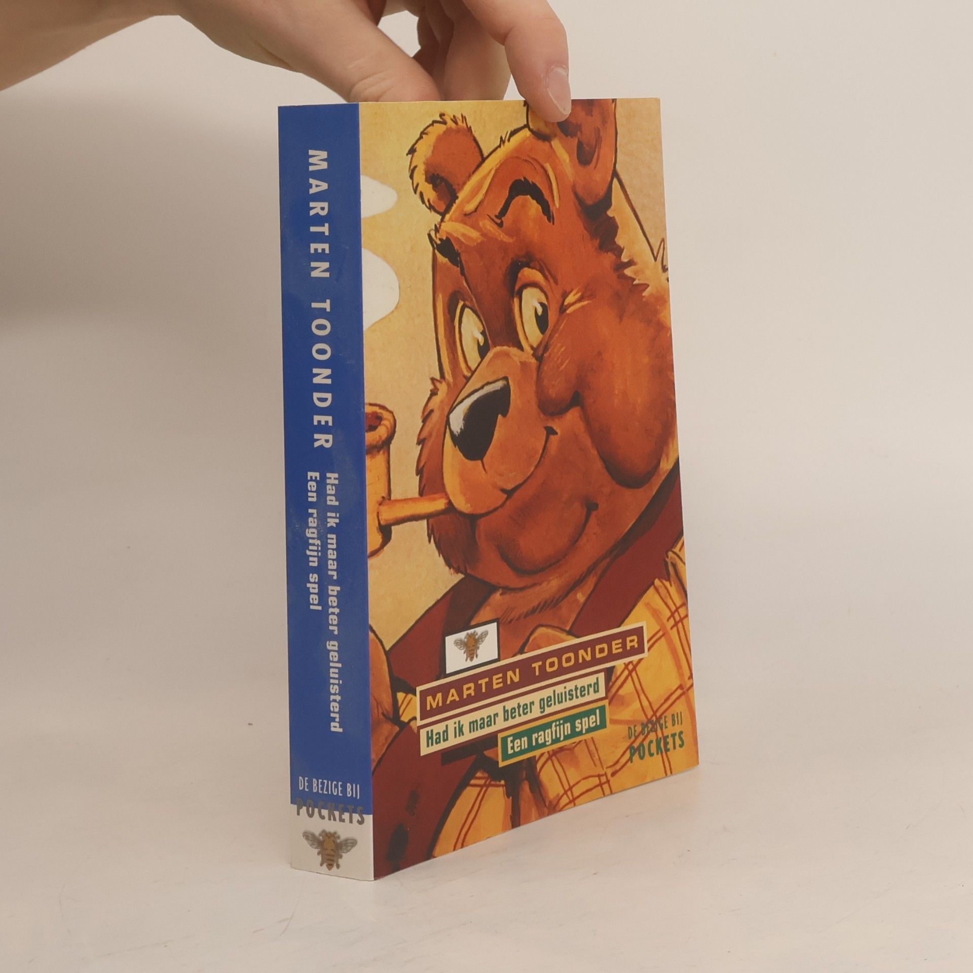 Pockets: Had ik maar beter geluisterd