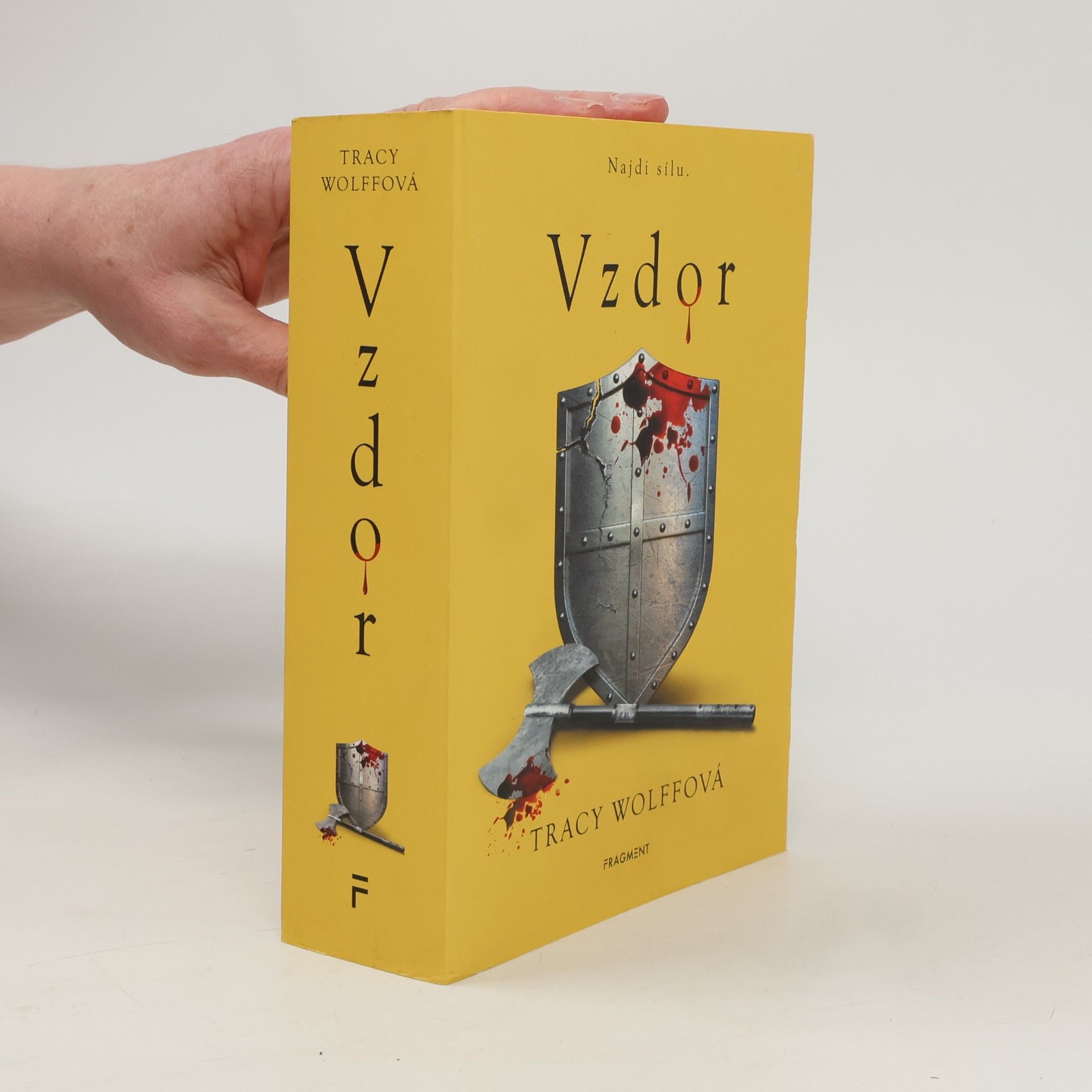 Tracy Wolff Vzdor