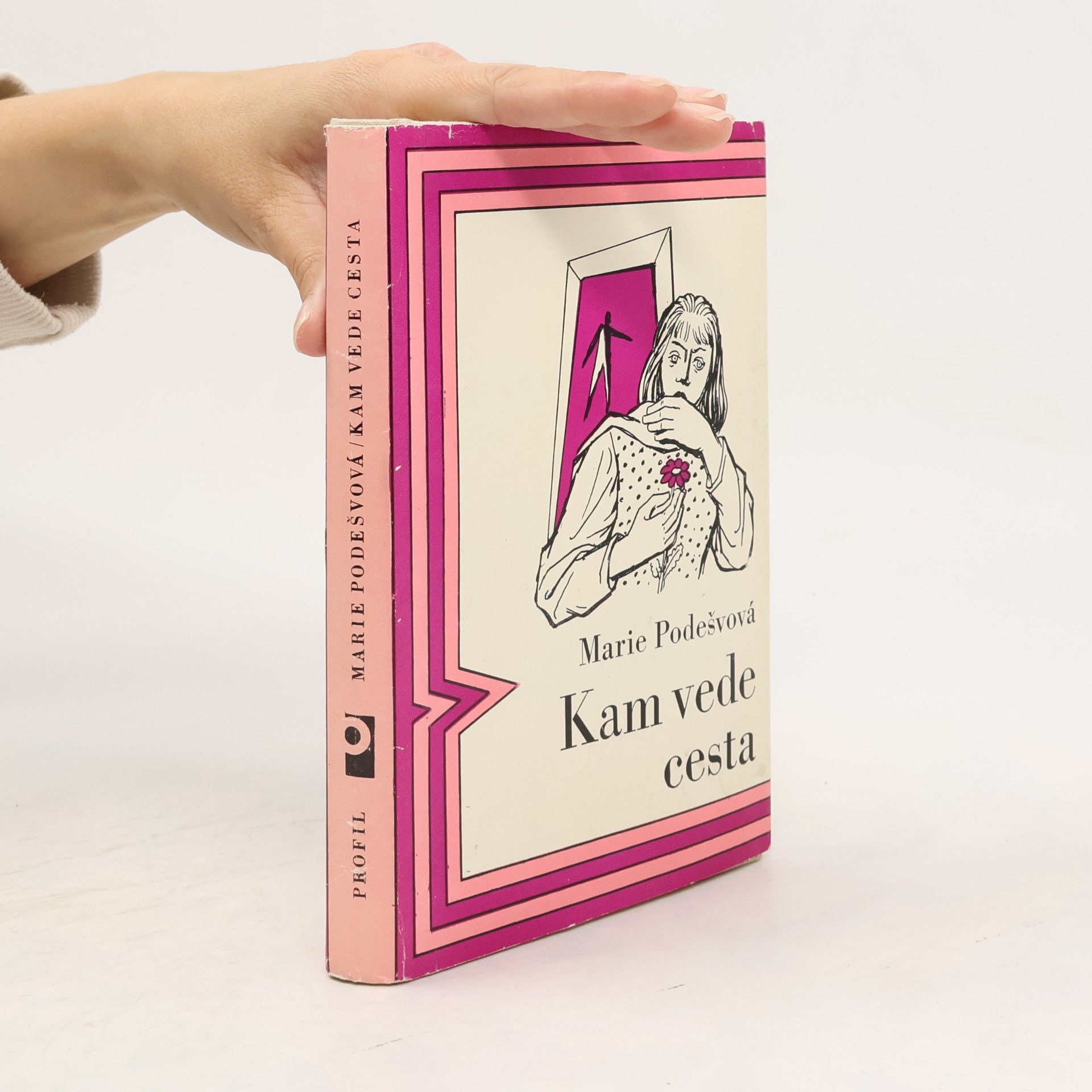 Marie Podešvová Kam vede cesta