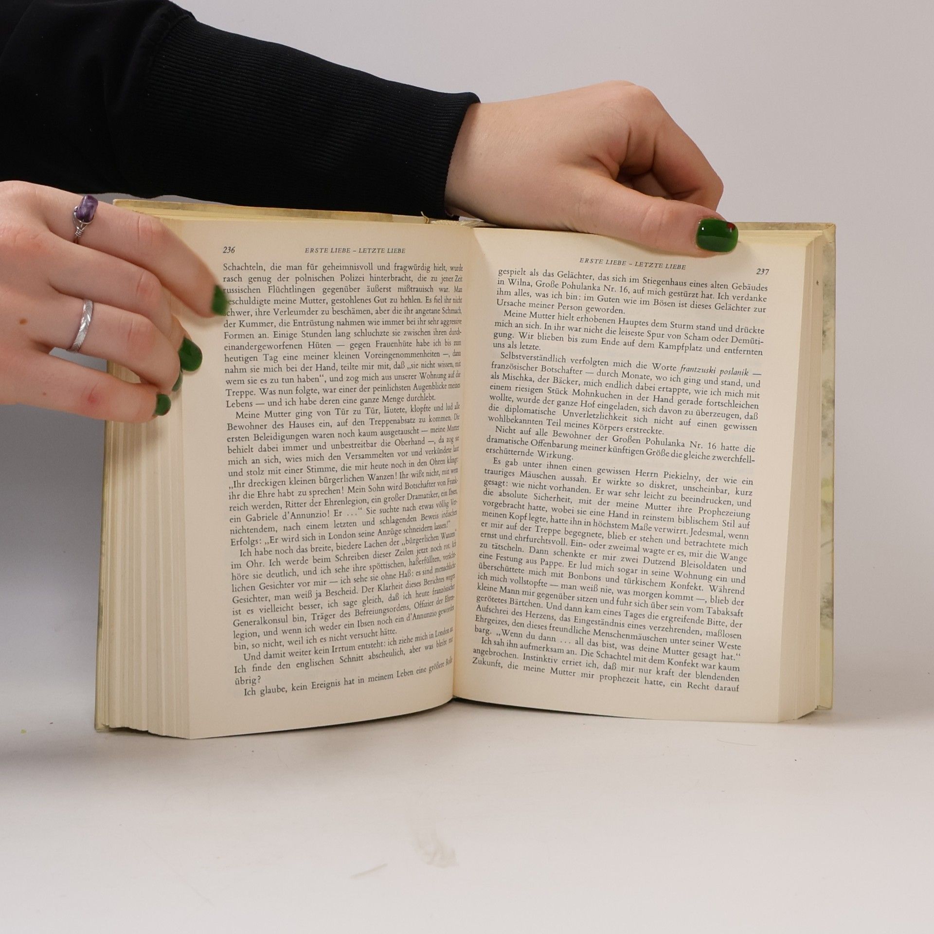 Romain Gary Reader's Digest Auswahlbücher