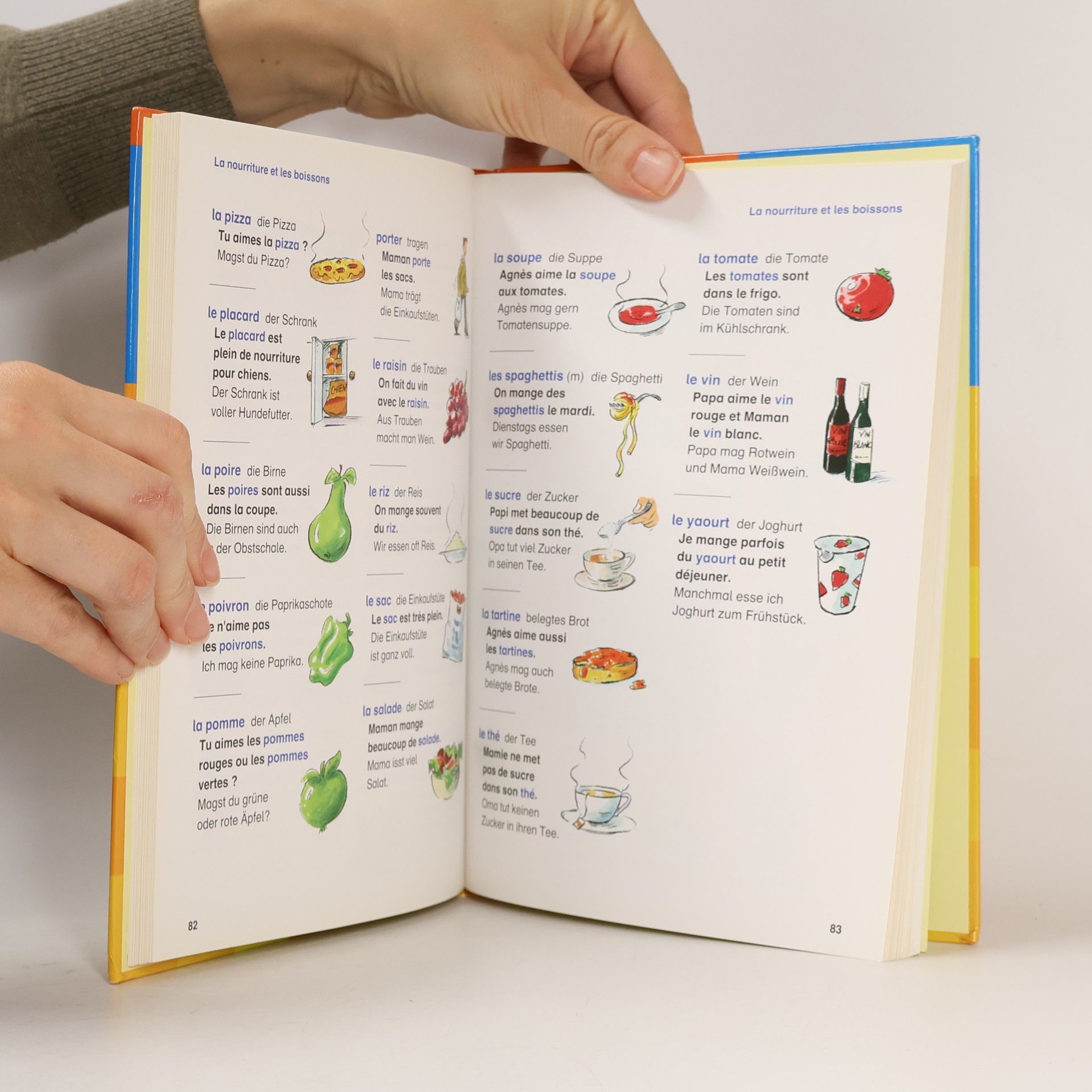 Karen Richardson Grundschulwörterbuch Französisch