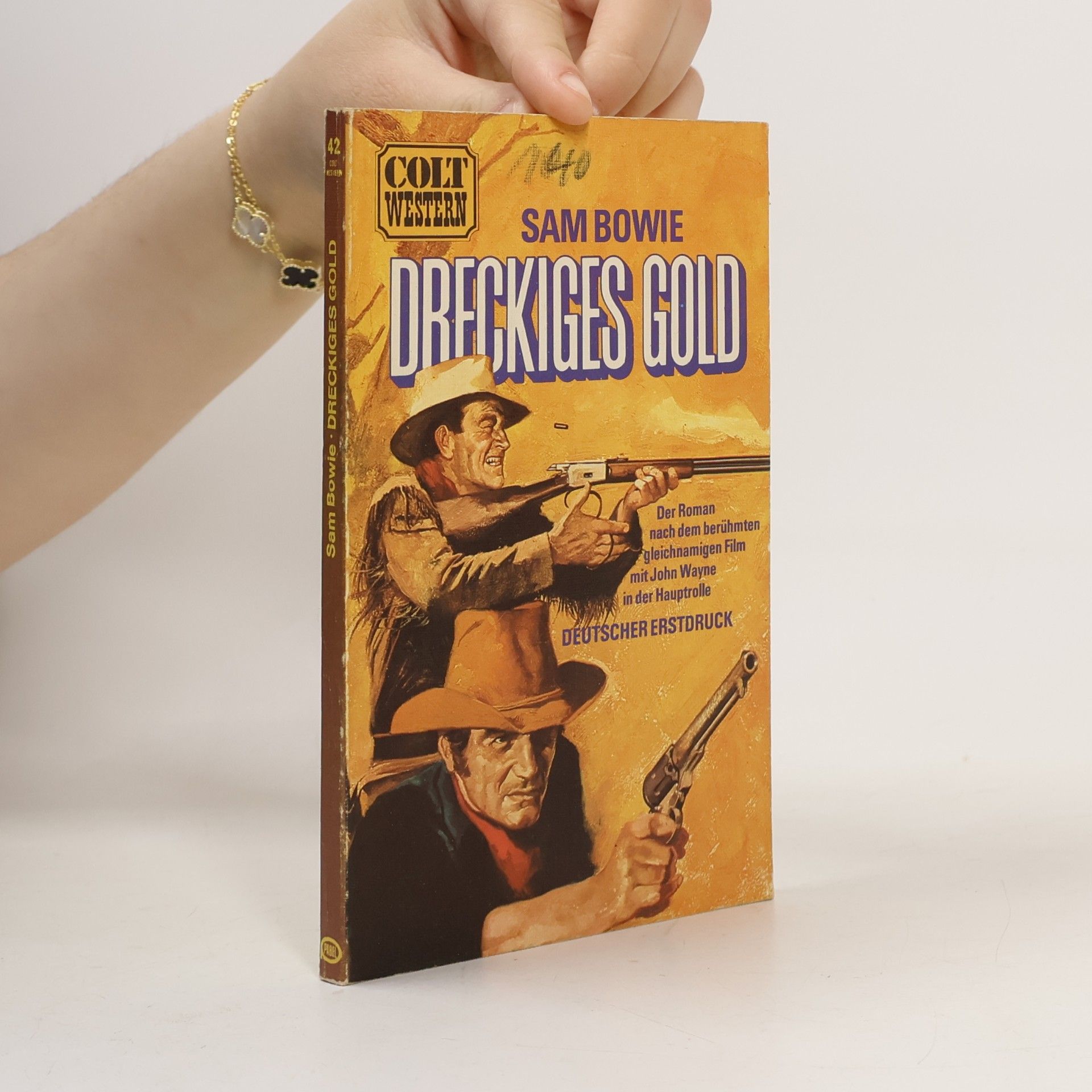 Dreckiges Gold