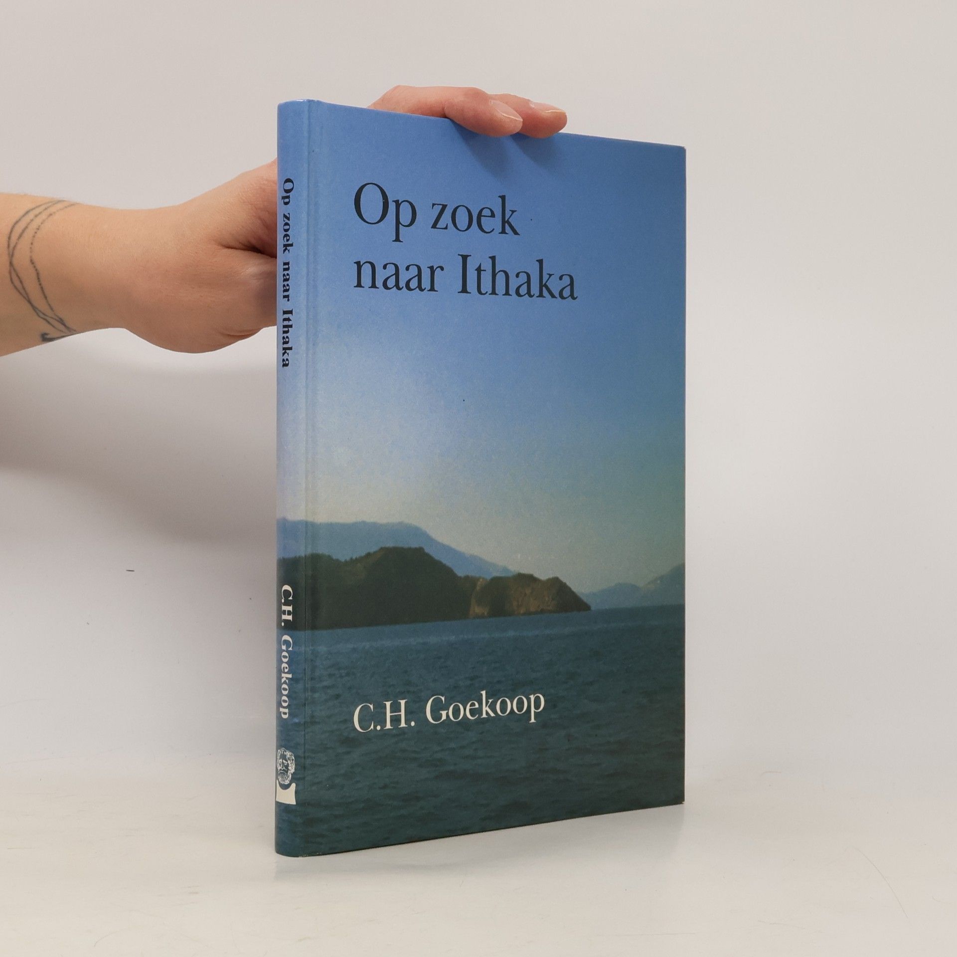 Cees H. Goekoop Op zoek naar Ithaka