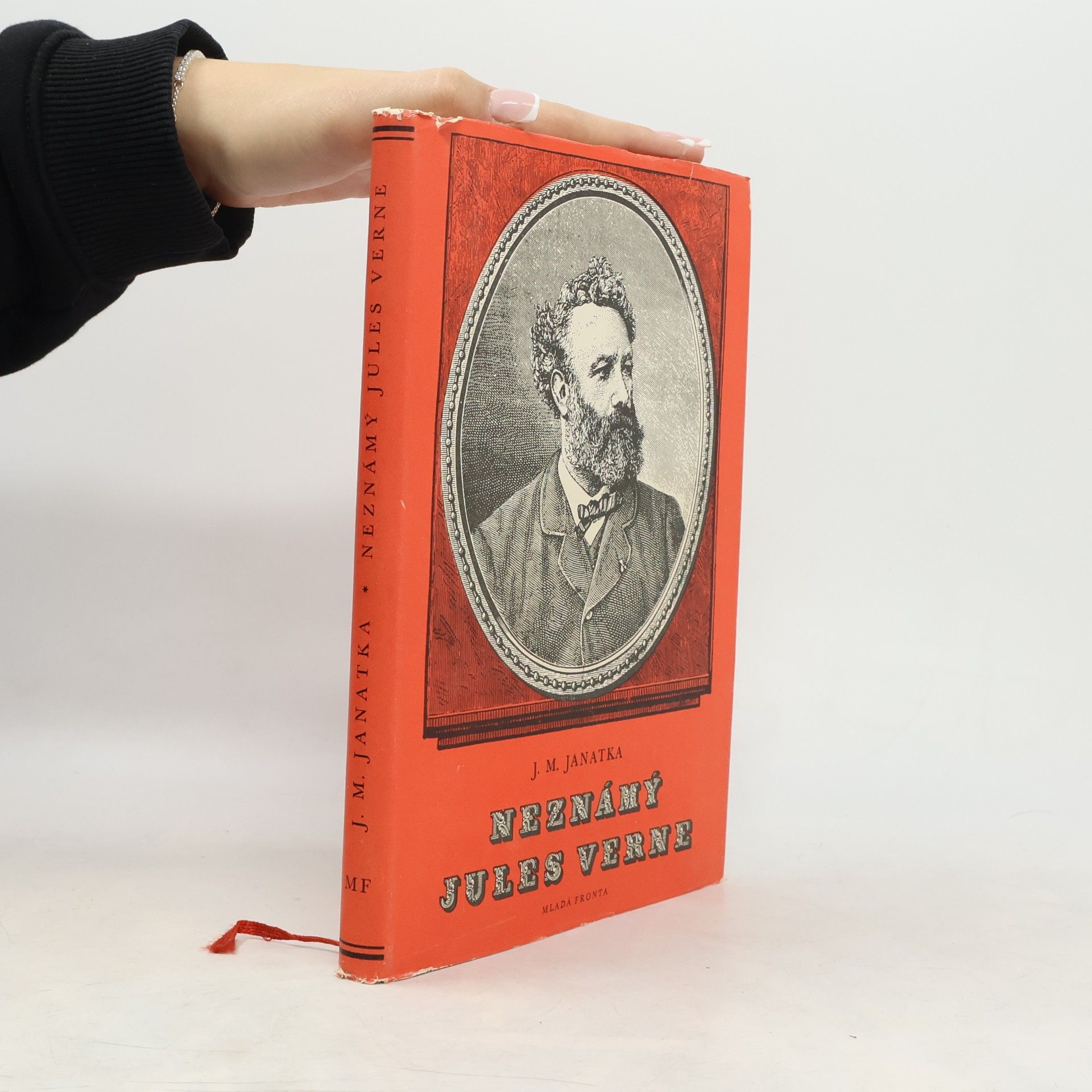 Neznámý Jules Verne