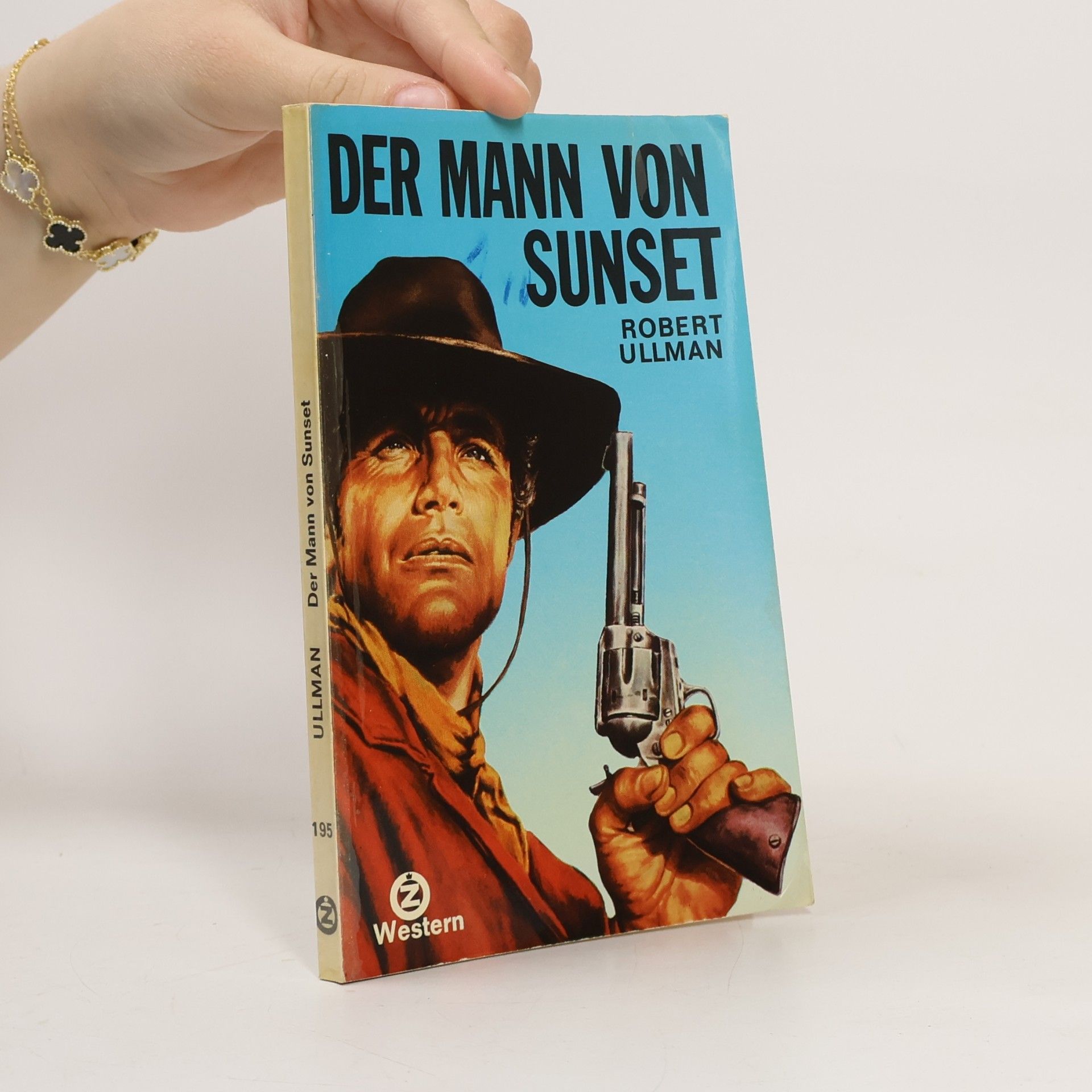Der Mann von Sunset