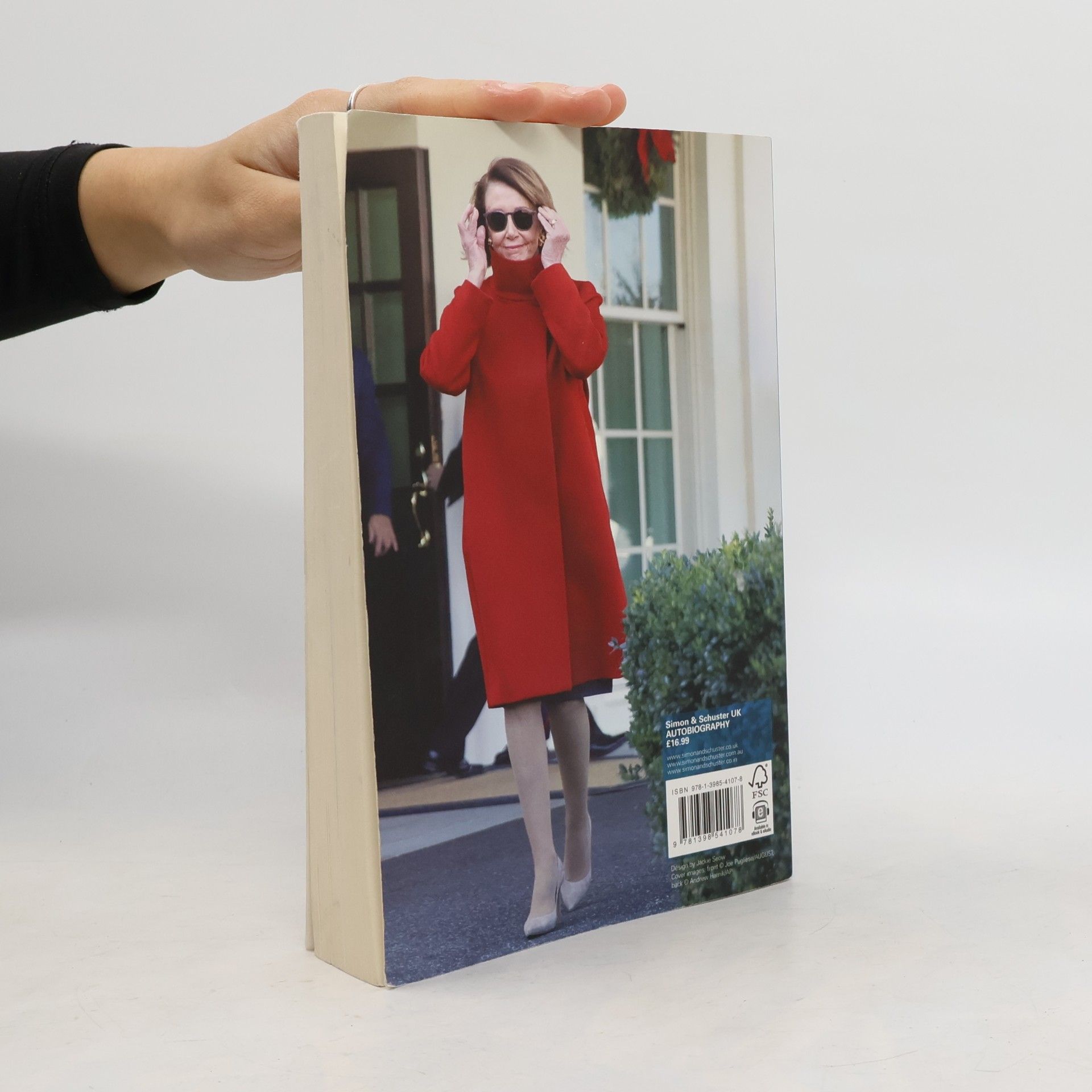 Pelosi Nancy The Art of Power