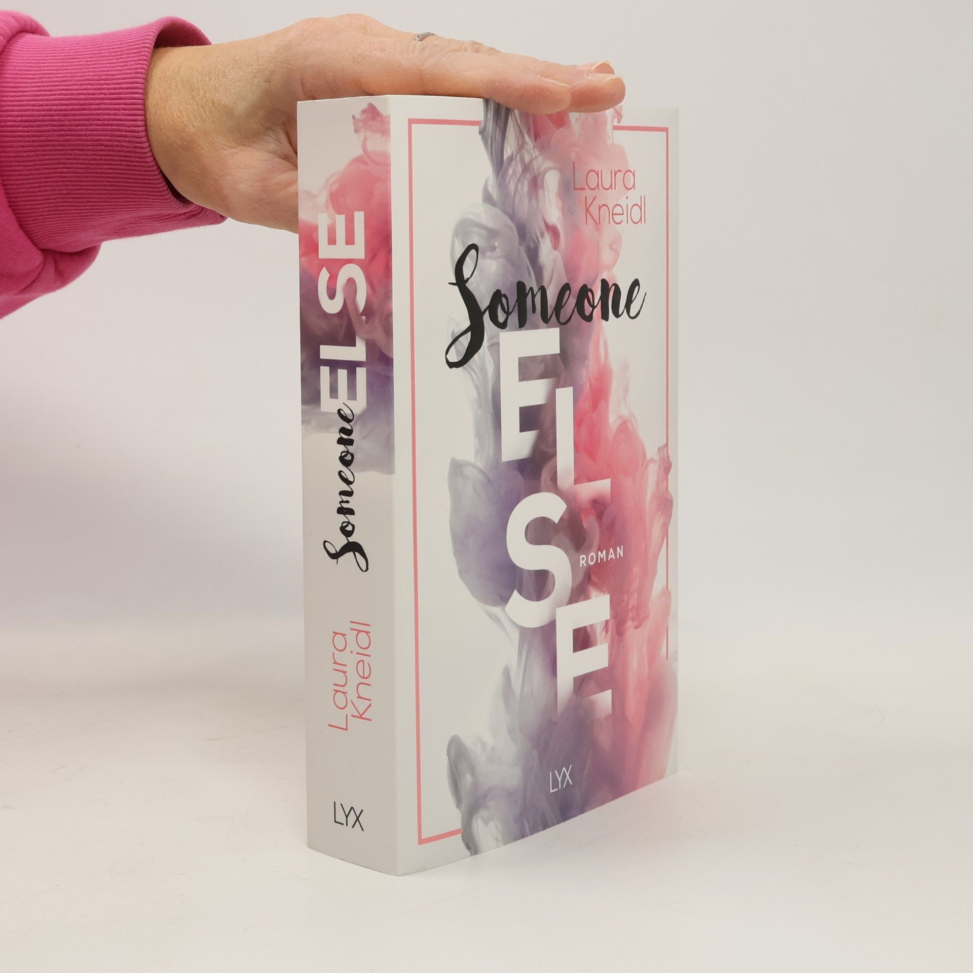 Someone else