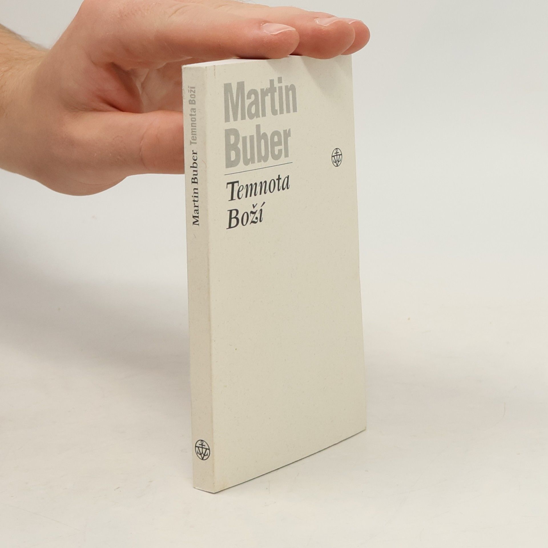 Martin Buber Temnota Boží