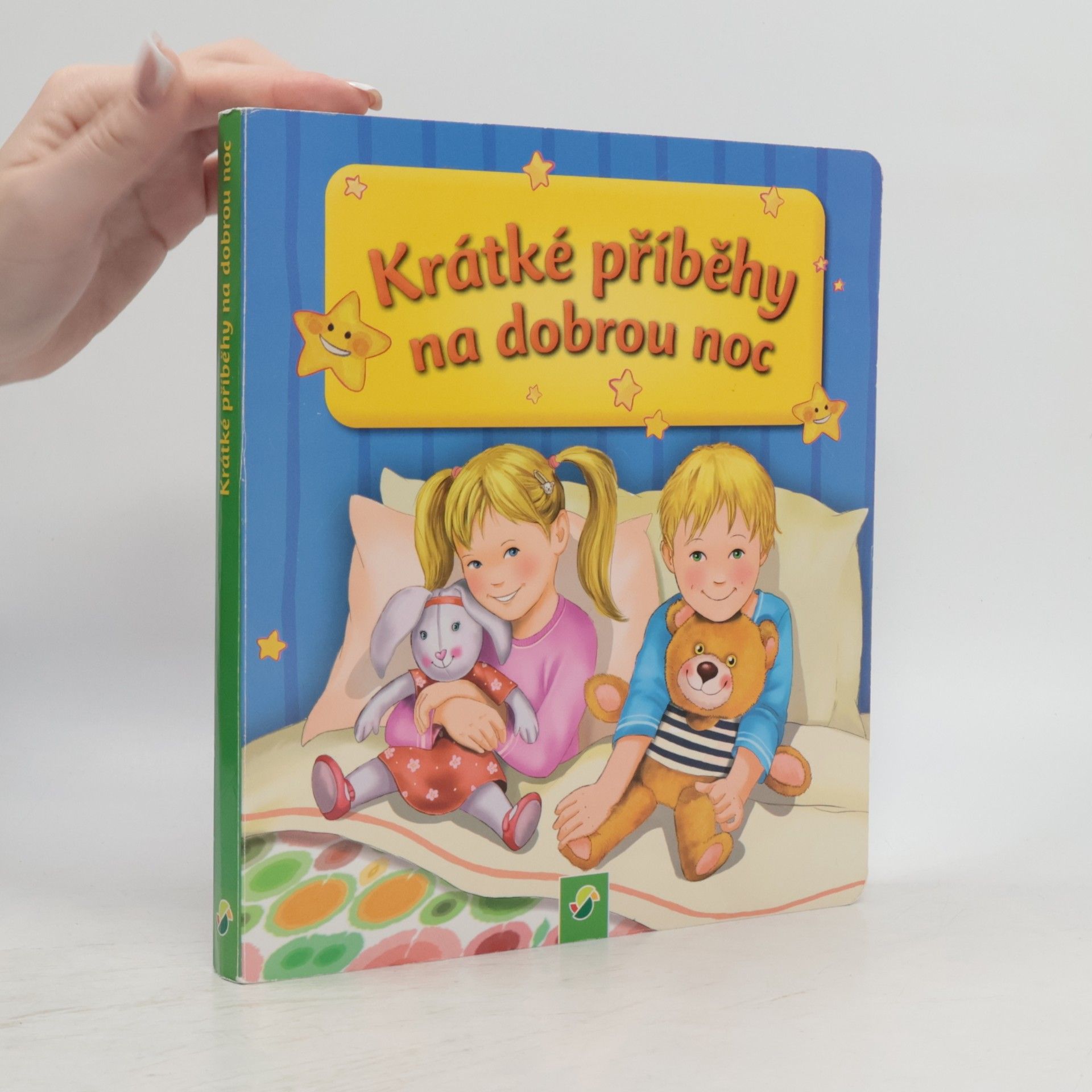 Krátké příběhy na dobrou noc