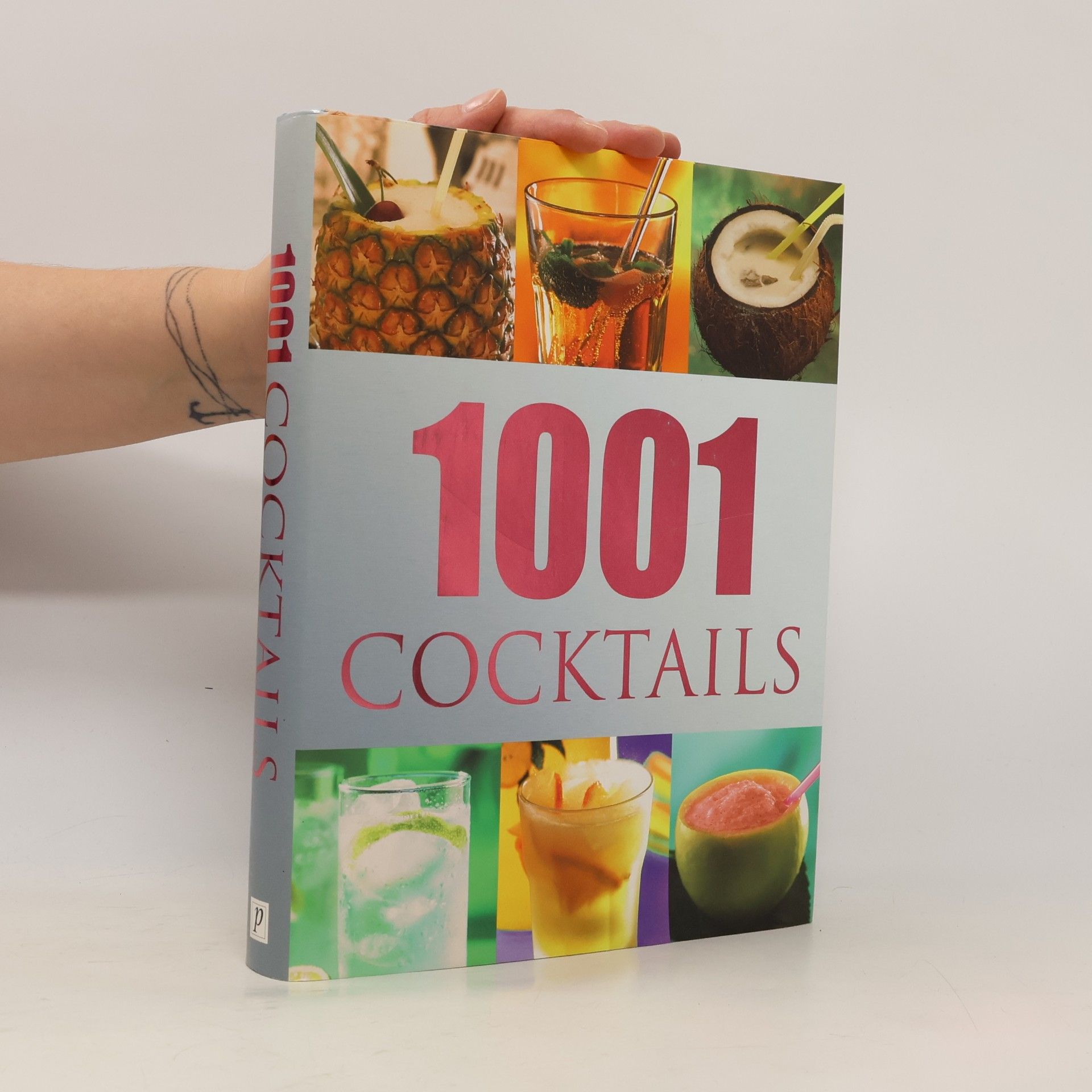 1001 cocktails