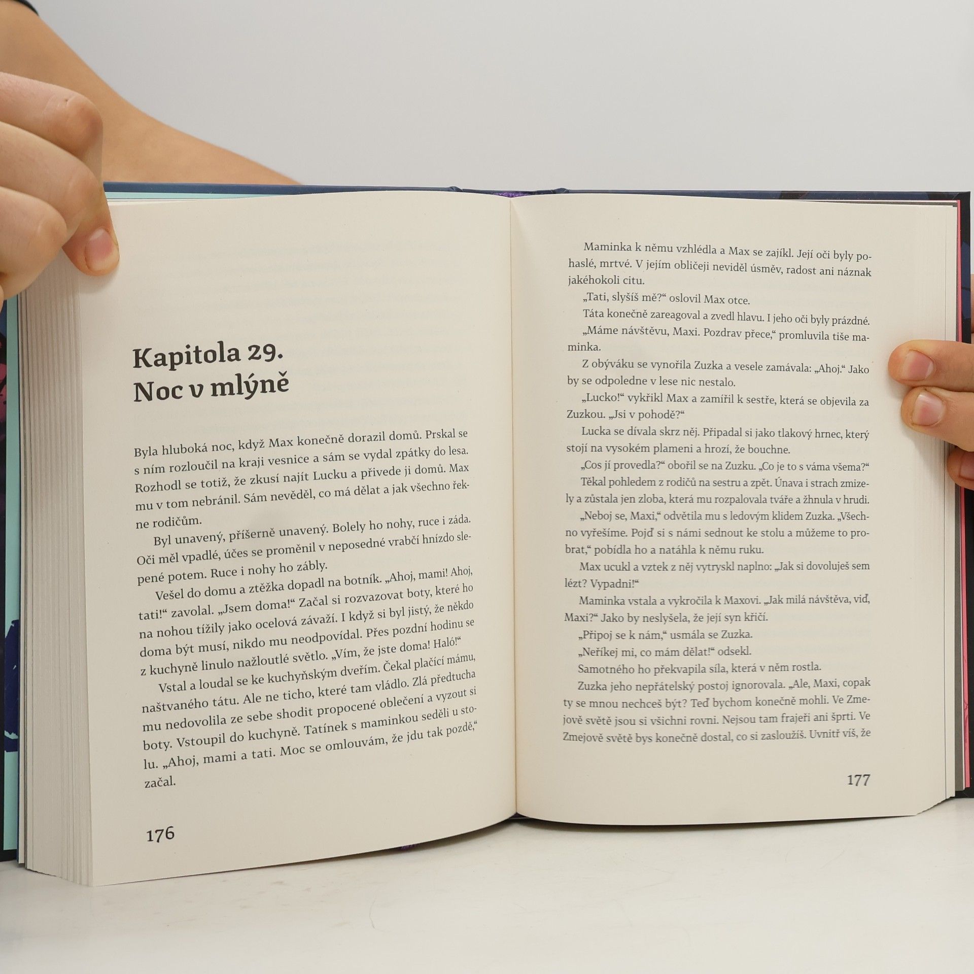 Veronika Pokorná Tajemství Hromové hory