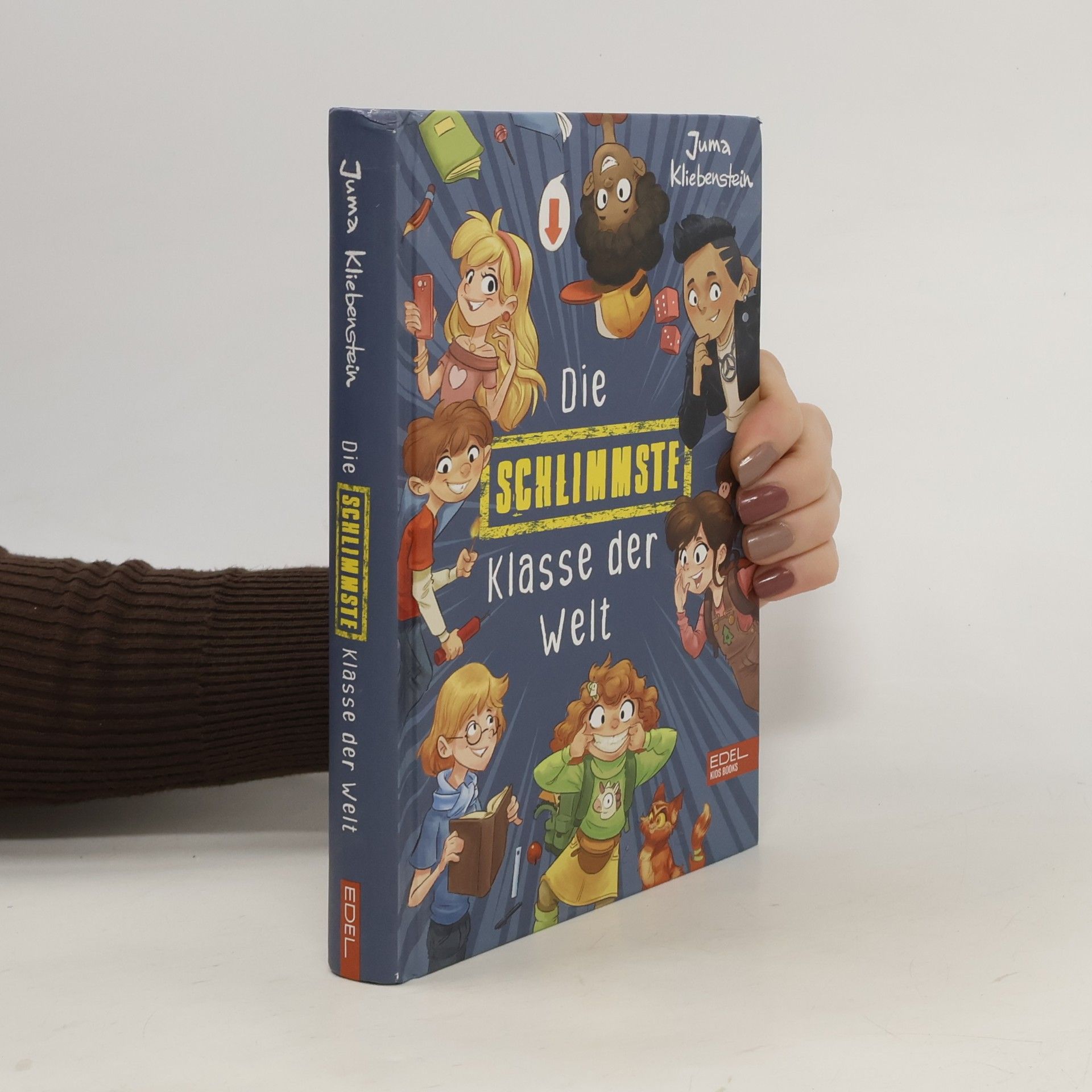 Die schlimmste Klasse der Welt 1
