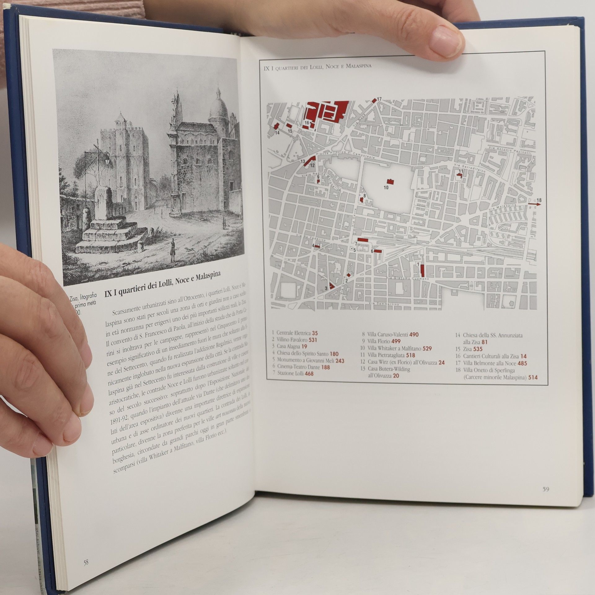 Cesare De Seta Itinerari d'arte: Palermo città d'arte. Guida ai monumenti di Palermo e Monreale - Quarta edizione
