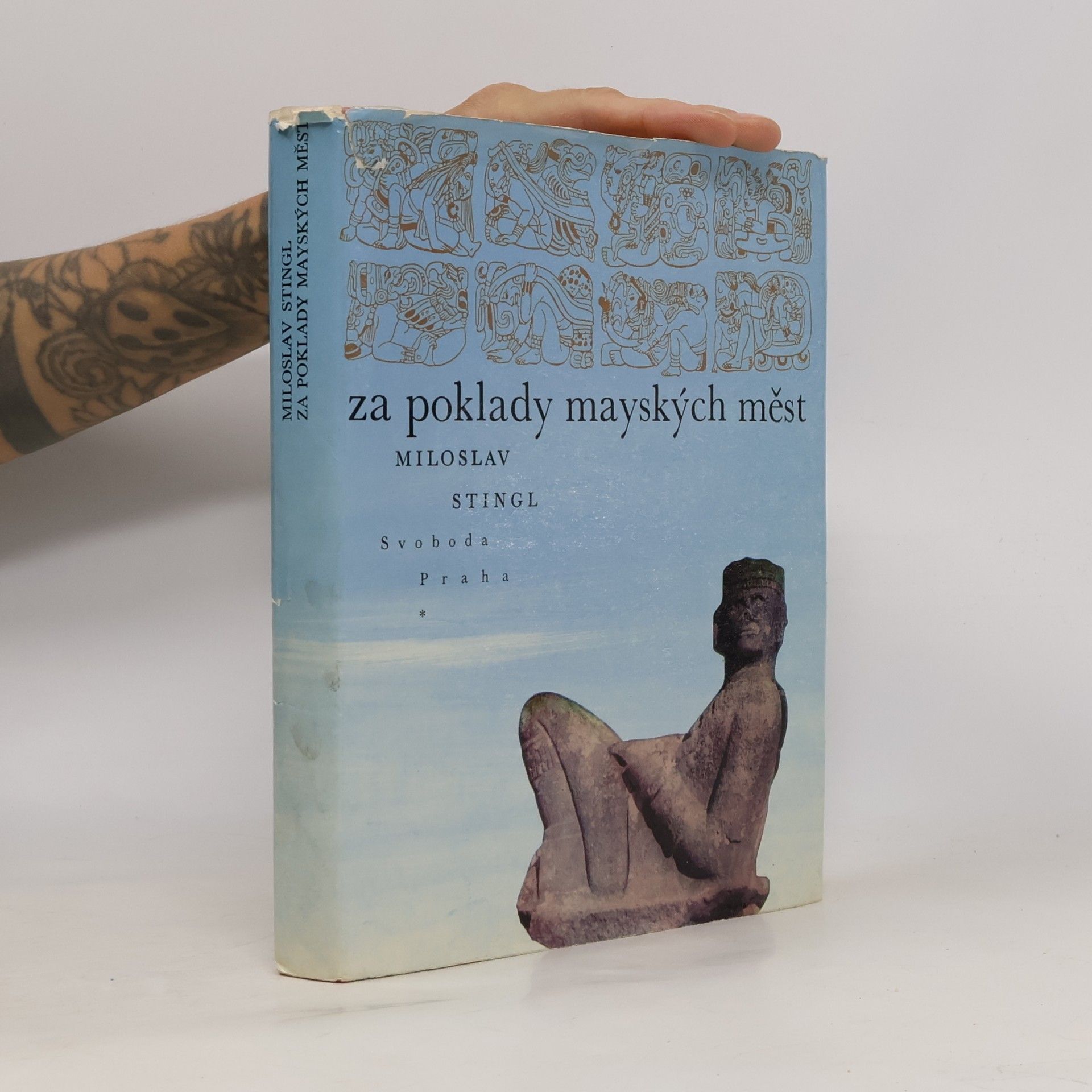 Za poklady mayských měst