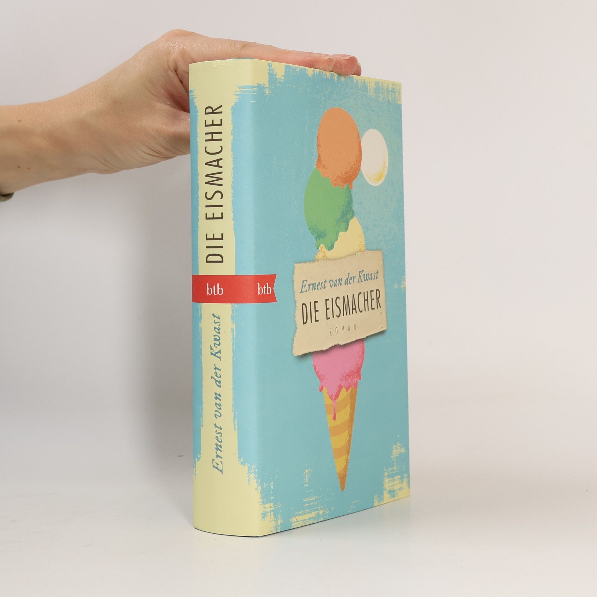 Der Eismacher