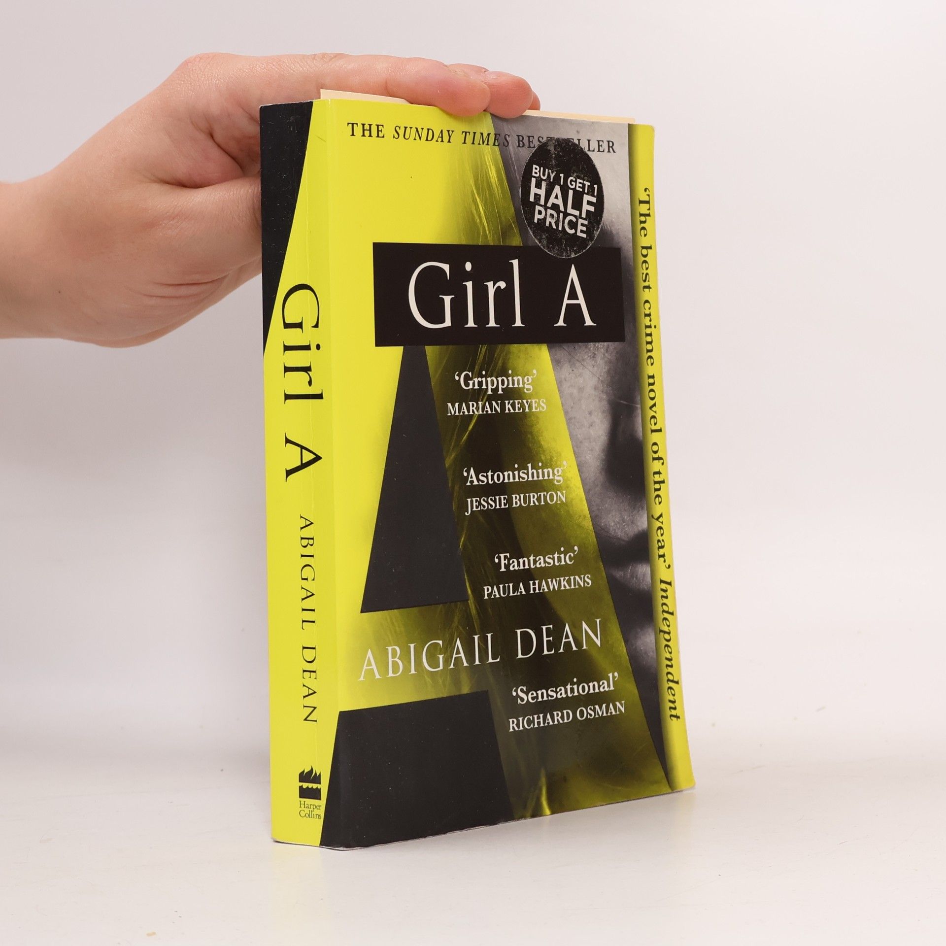 Abigail Dean Girl A