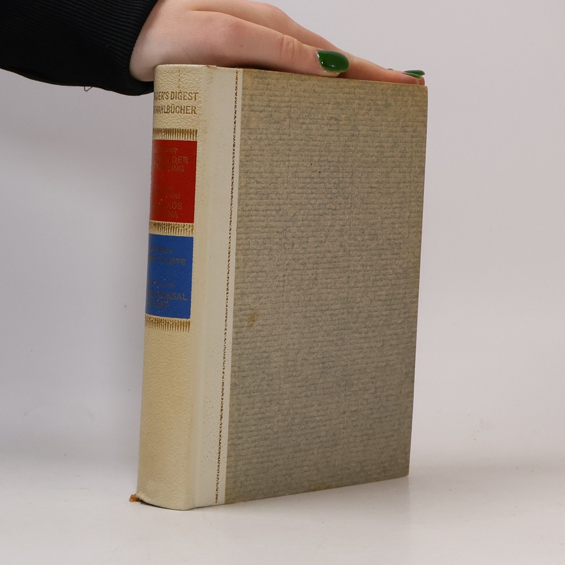 Reader's Digest Auswahlbücher