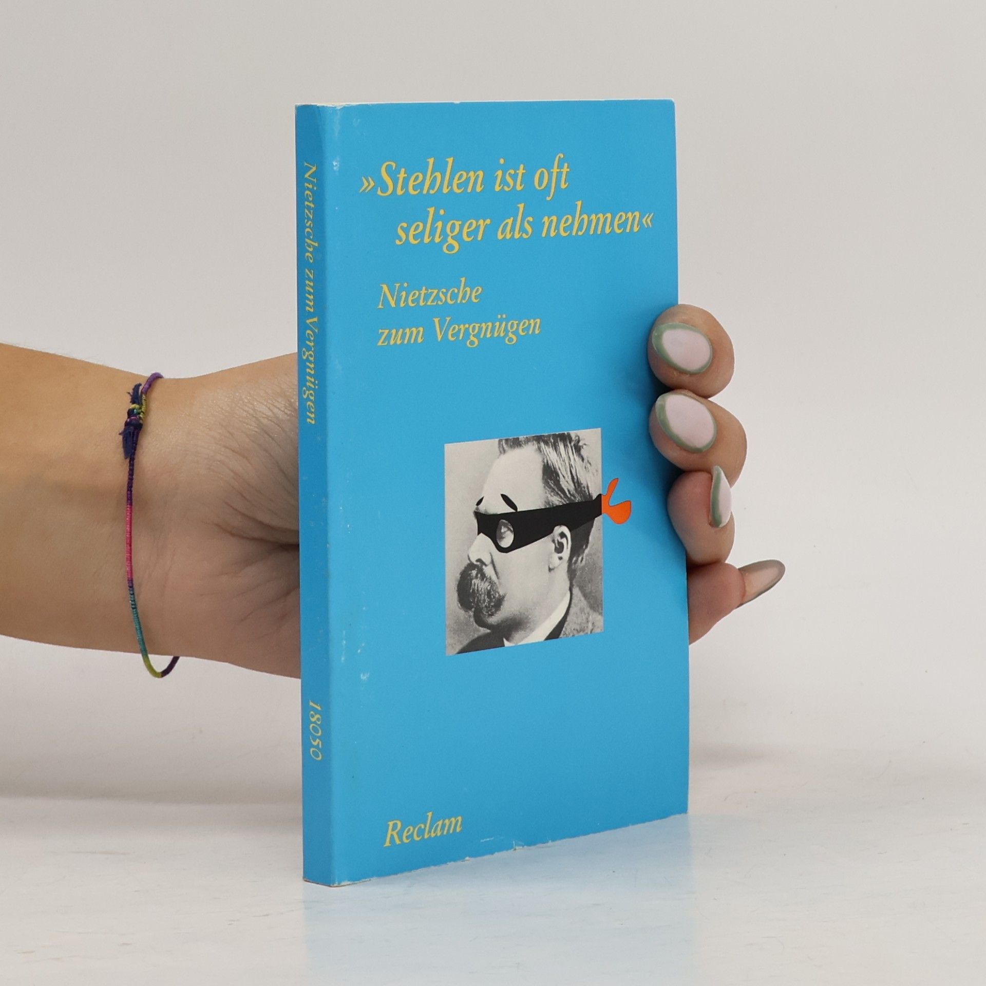 Nietzsche zum Vergnügen