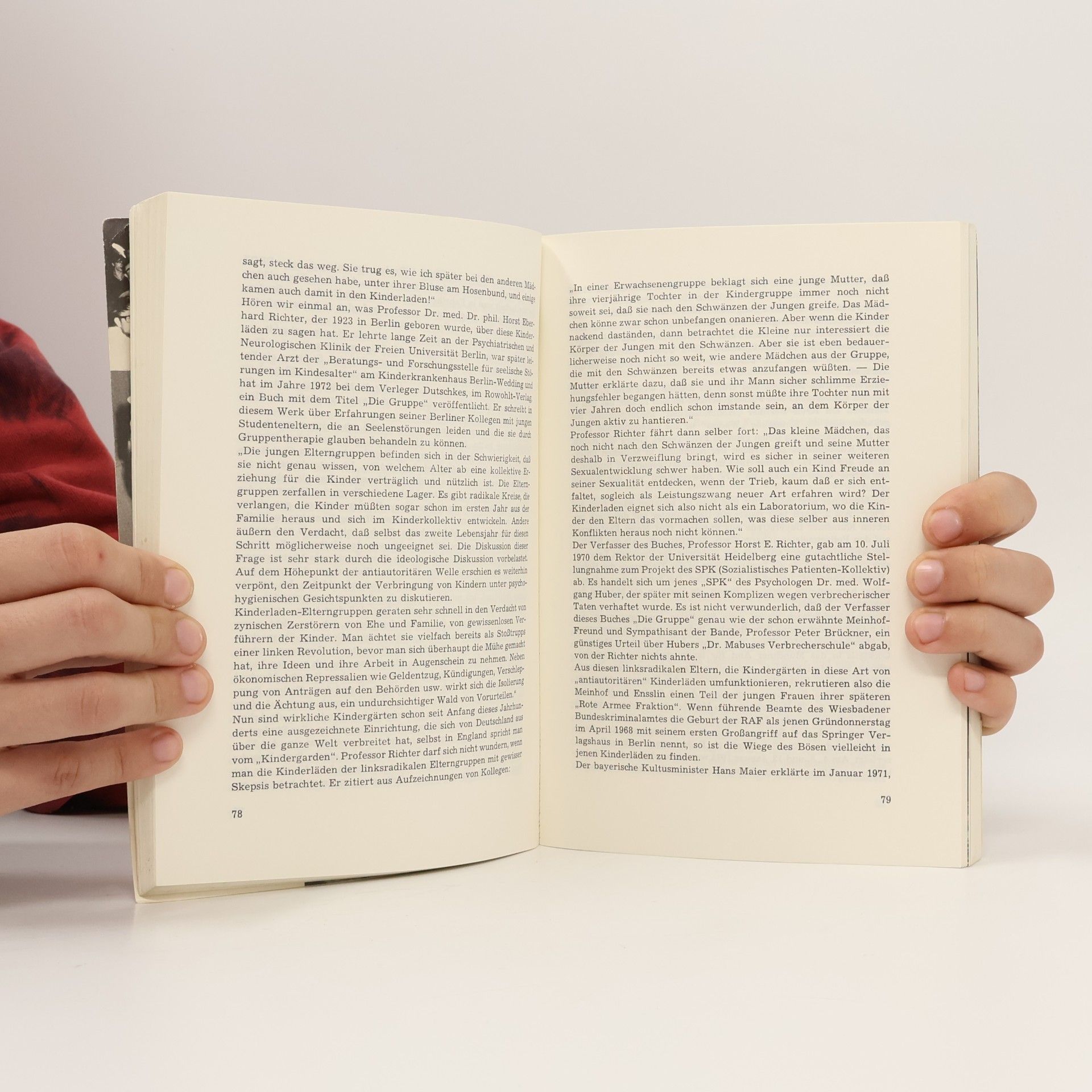 Der Baader-Meinhof-Report