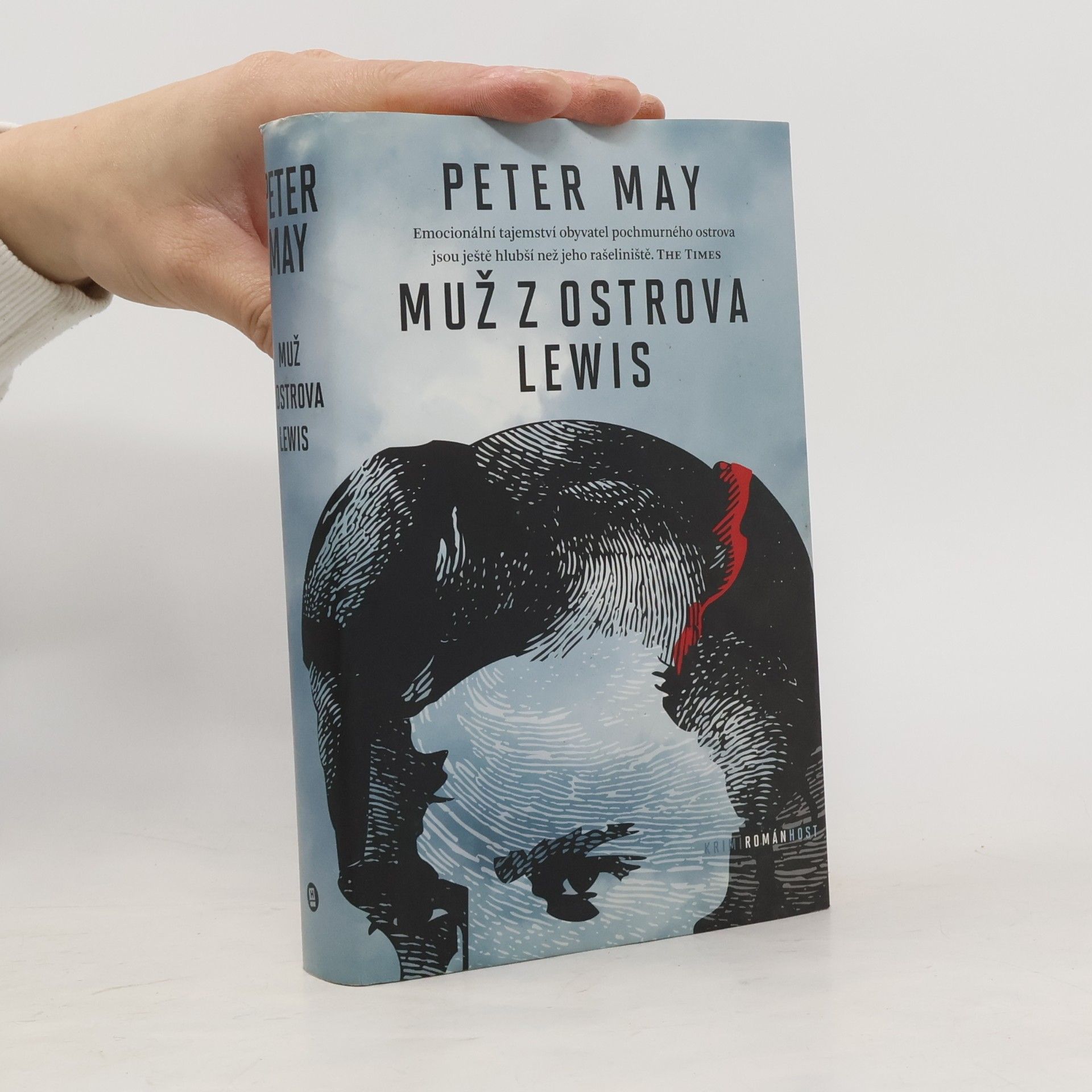 Peter May Muž z ostrova Lewis