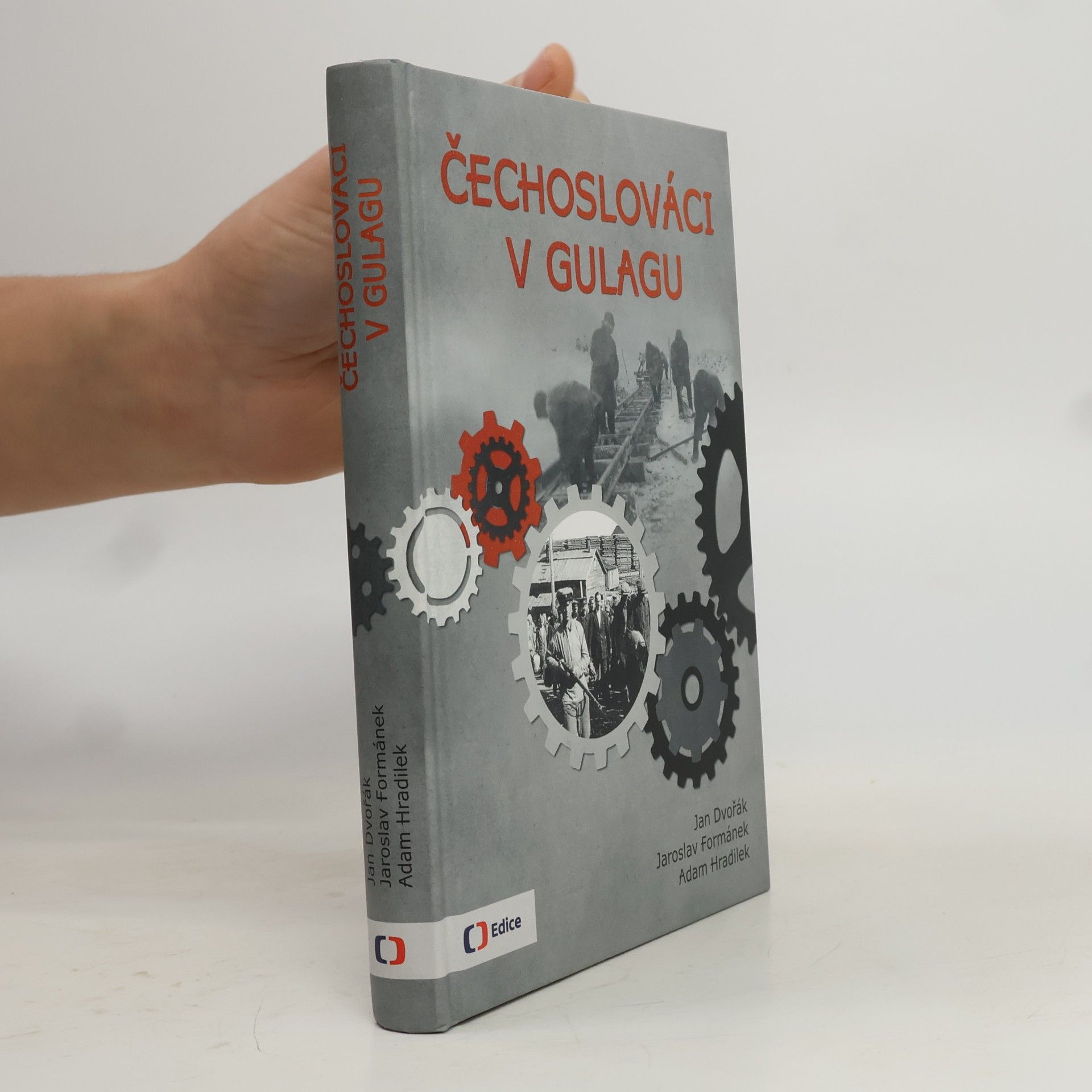 Čechoslováci v Gulagu