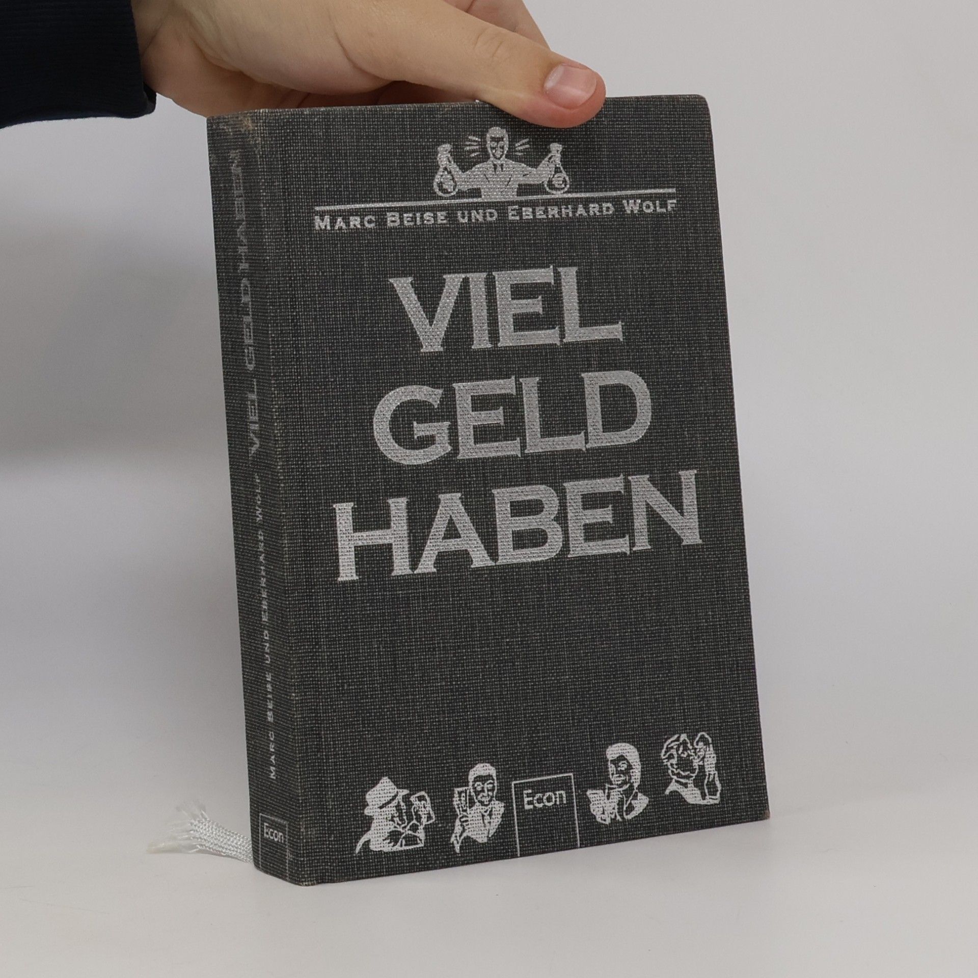 Viel Geld haben