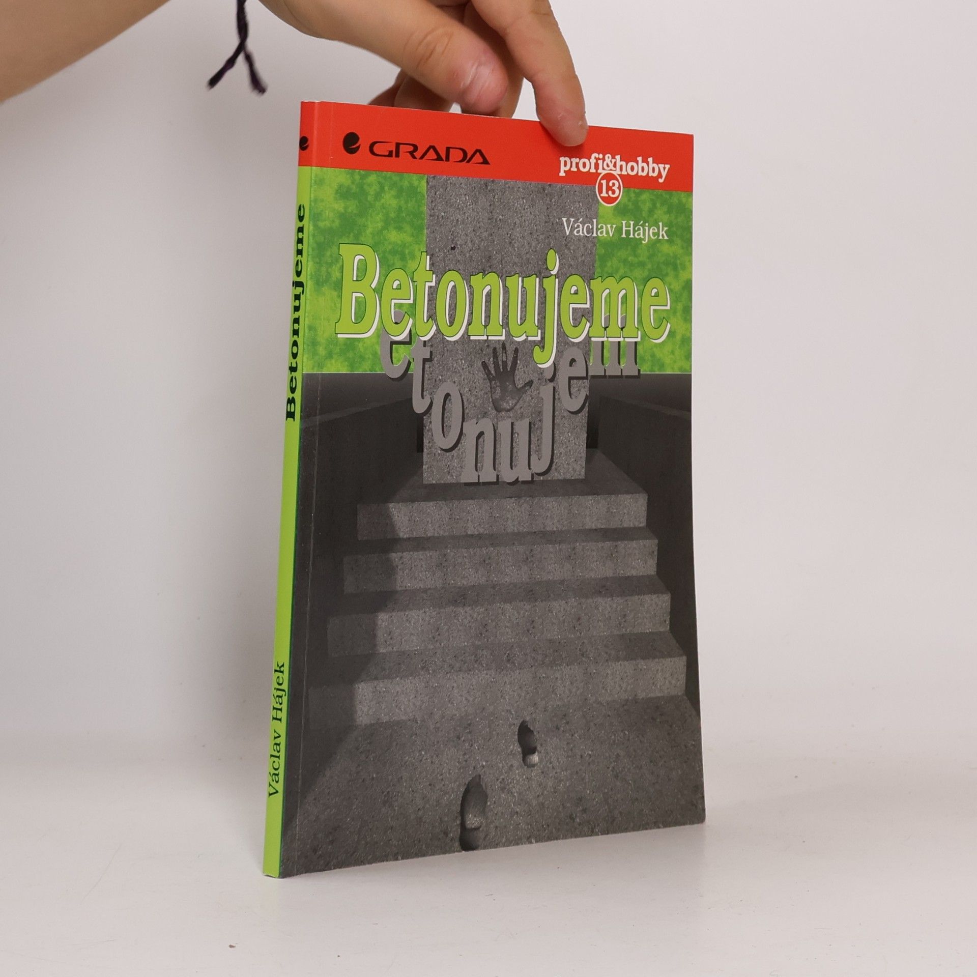Betonujeme