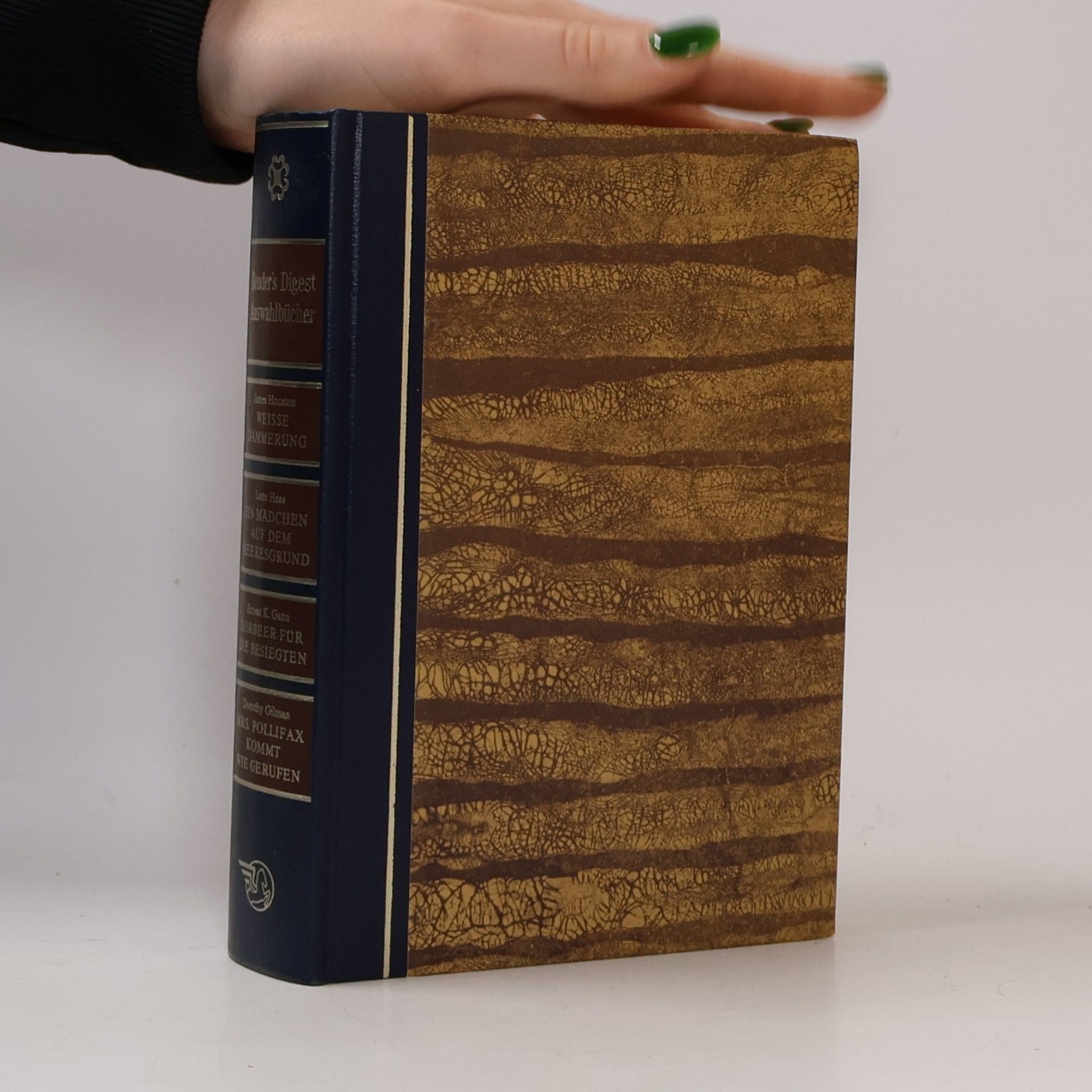 Reader's Digest Auswahlbücher