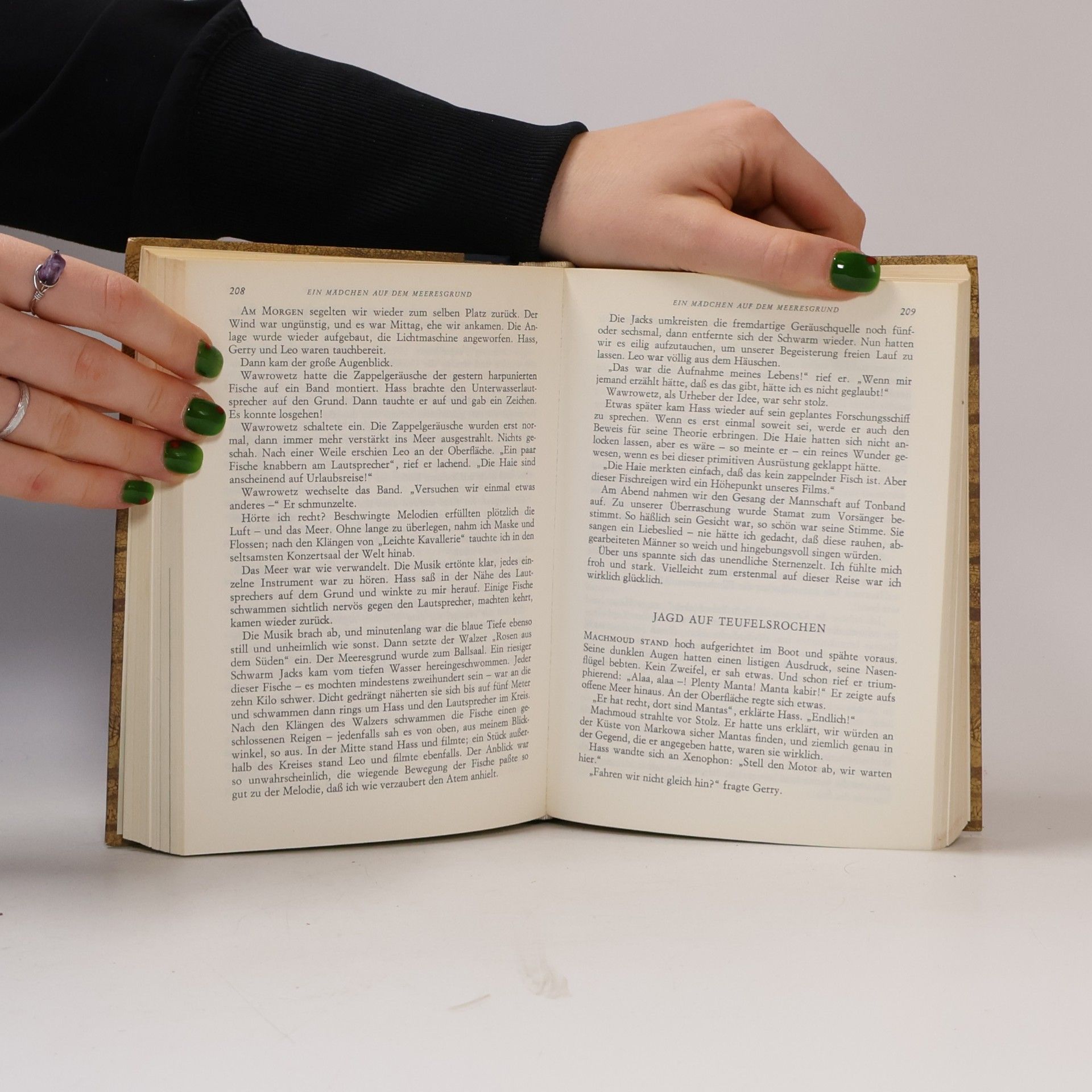 James Archibald Houston Reader's Digest Auswahlbücher