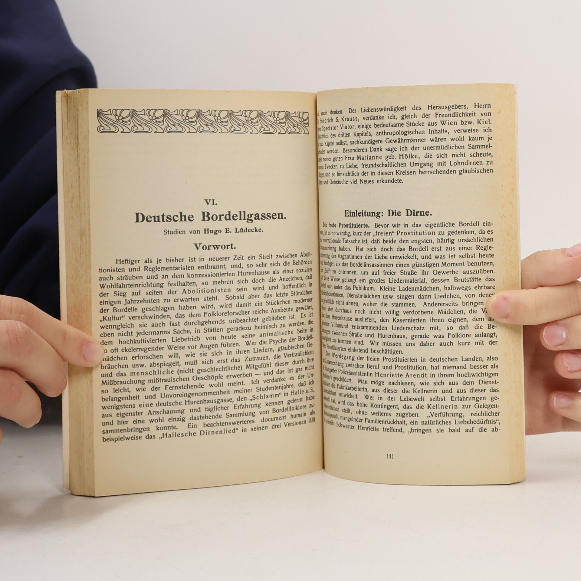 Ernst-Friedrich Krauss Das Geschlechtsleben des Japanischen Volkes