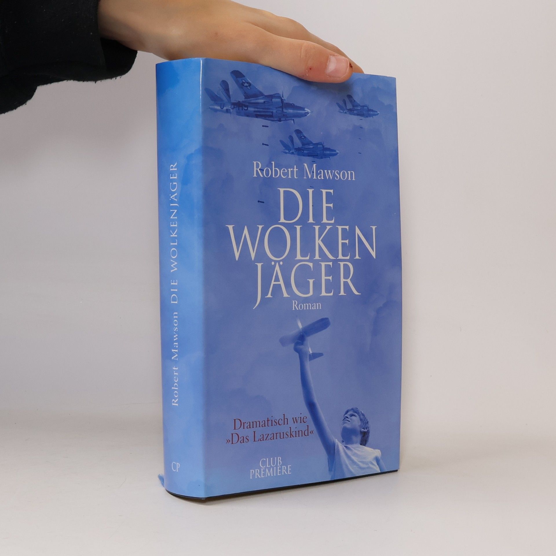 Die Wolkenjäger