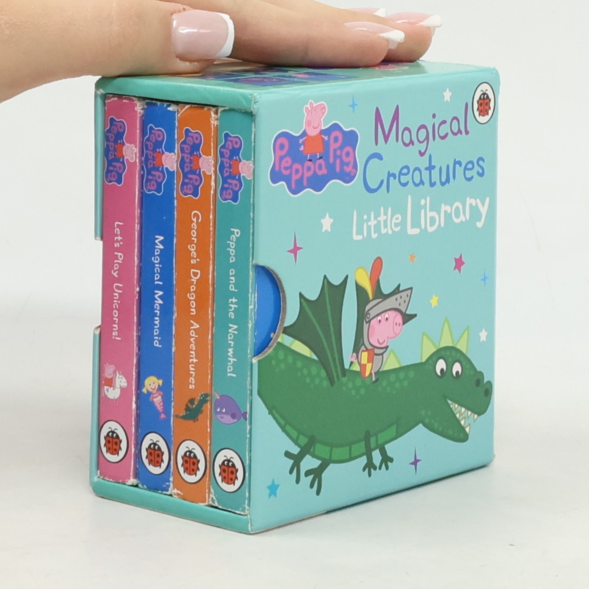 Collectif d'auteurs Peppa´s Magical Creatures Little Library