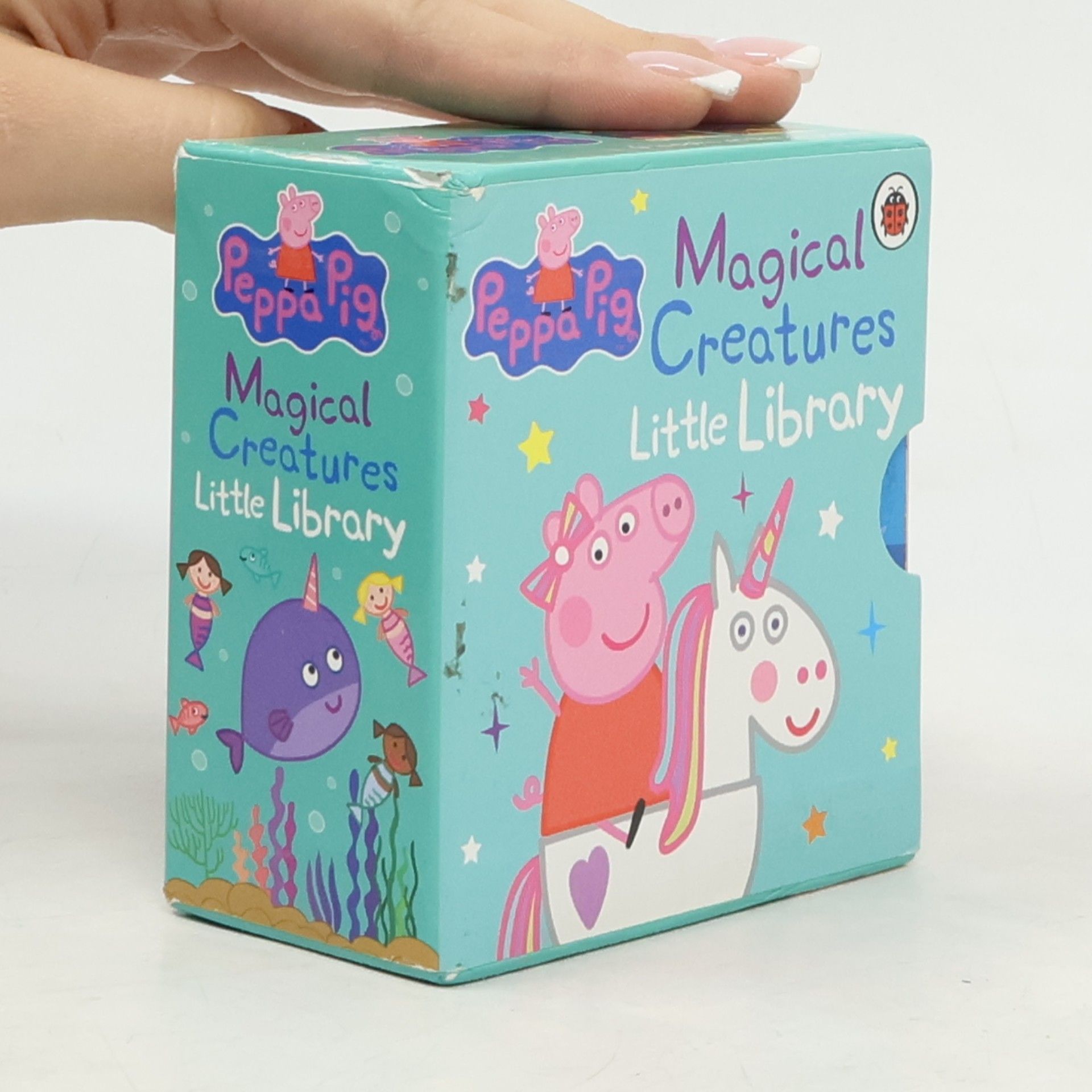 Collectif d'auteurs Peppa´s Magical Creatures Little Library